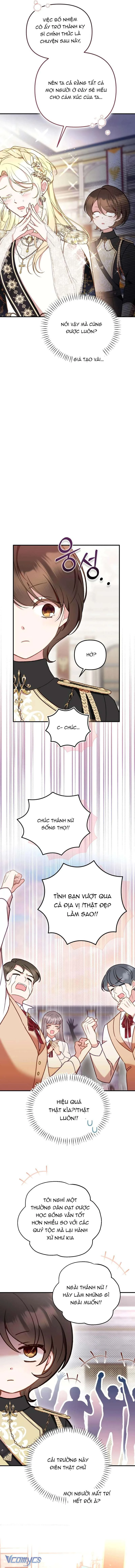 Bảo Vệ Thánh Nữ Giả Mạo Chapter 9 - 9