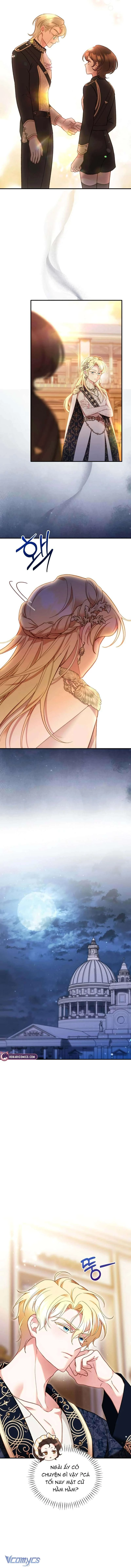 Bảo Vệ Thánh Nữ Giả Mạo Chapter 9 - 12