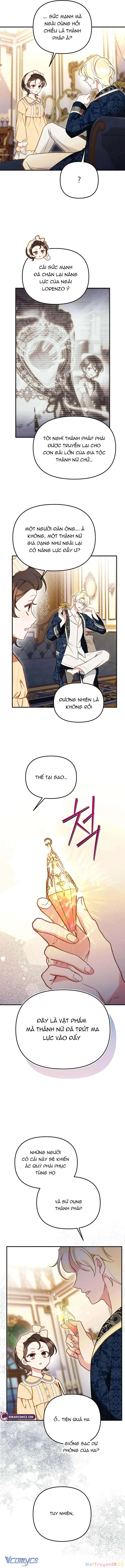 Bảo Vệ Thánh Nữ Giả Mạo Chapter 9 - 13