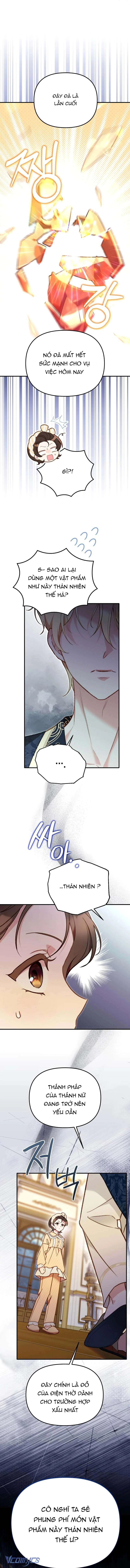 Bảo Vệ Thánh Nữ Giả Mạo Chapter 9 - 14