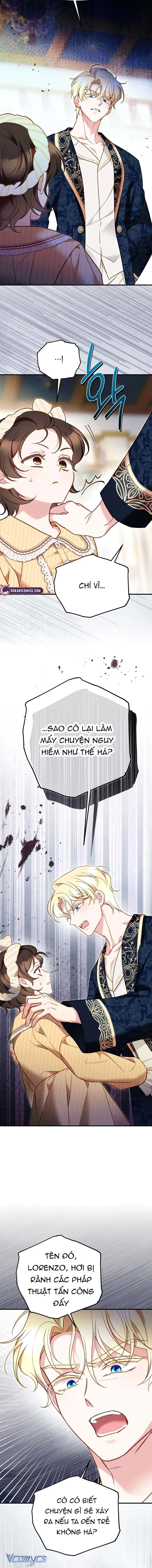 Bảo Vệ Thánh Nữ Giả Mạo Chapter 9 - 15