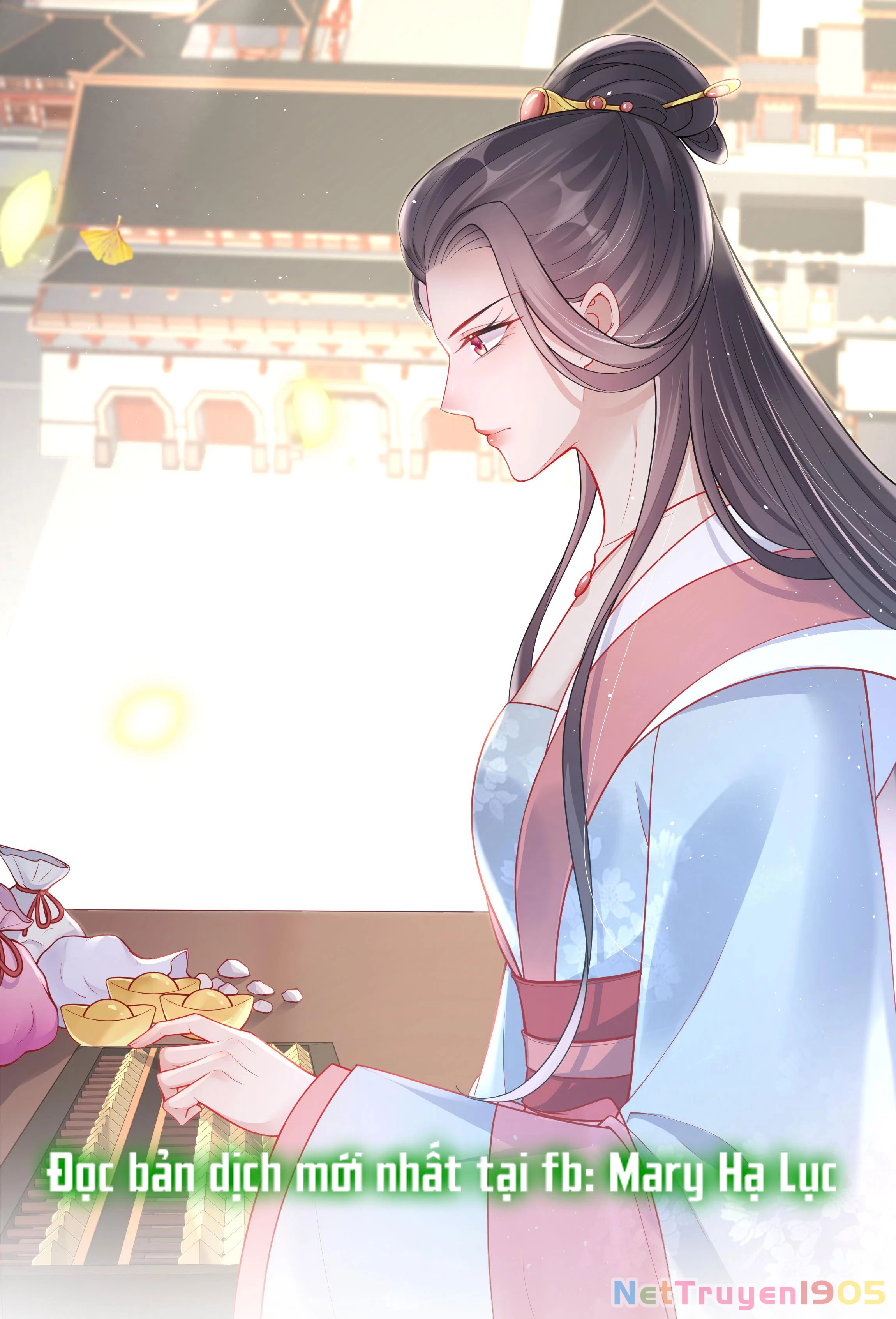 Phu Nhân Không Đoan Chính Chapter 1 - 3