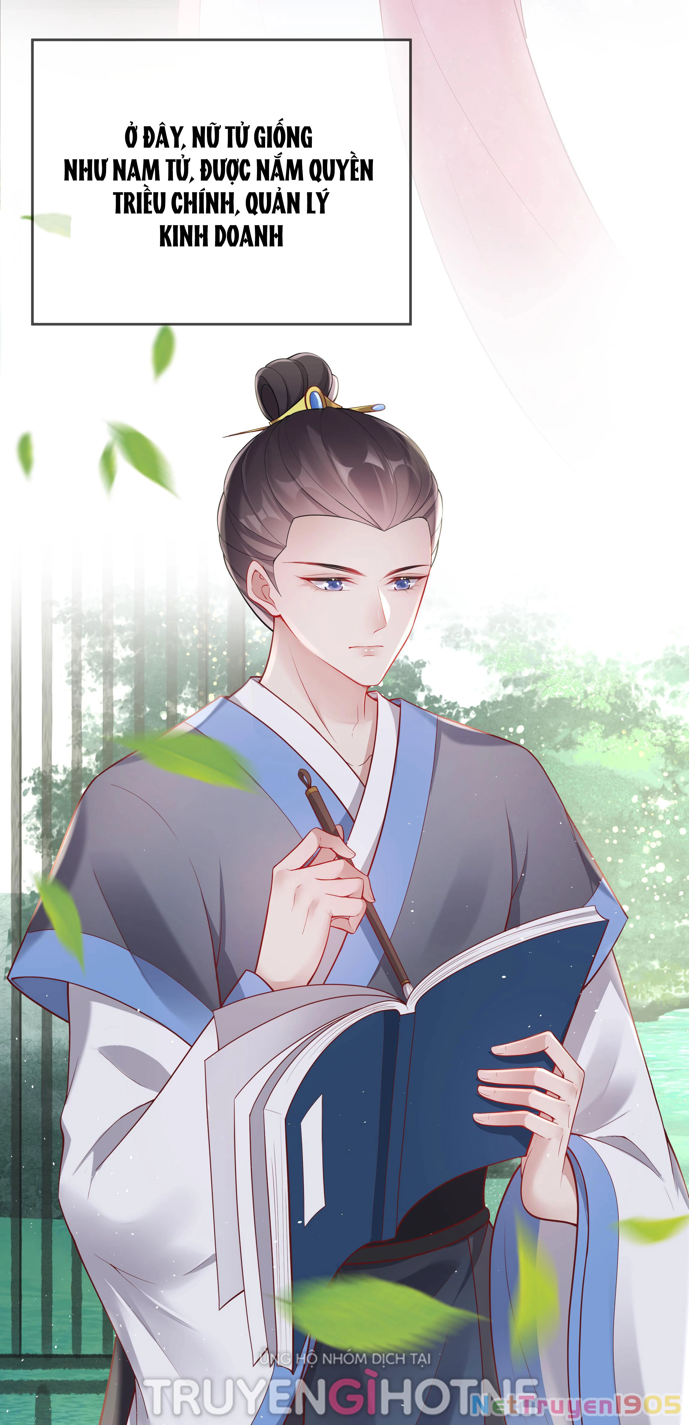 Phu Nhân Không Đoan Chính Chapter 1 - 4