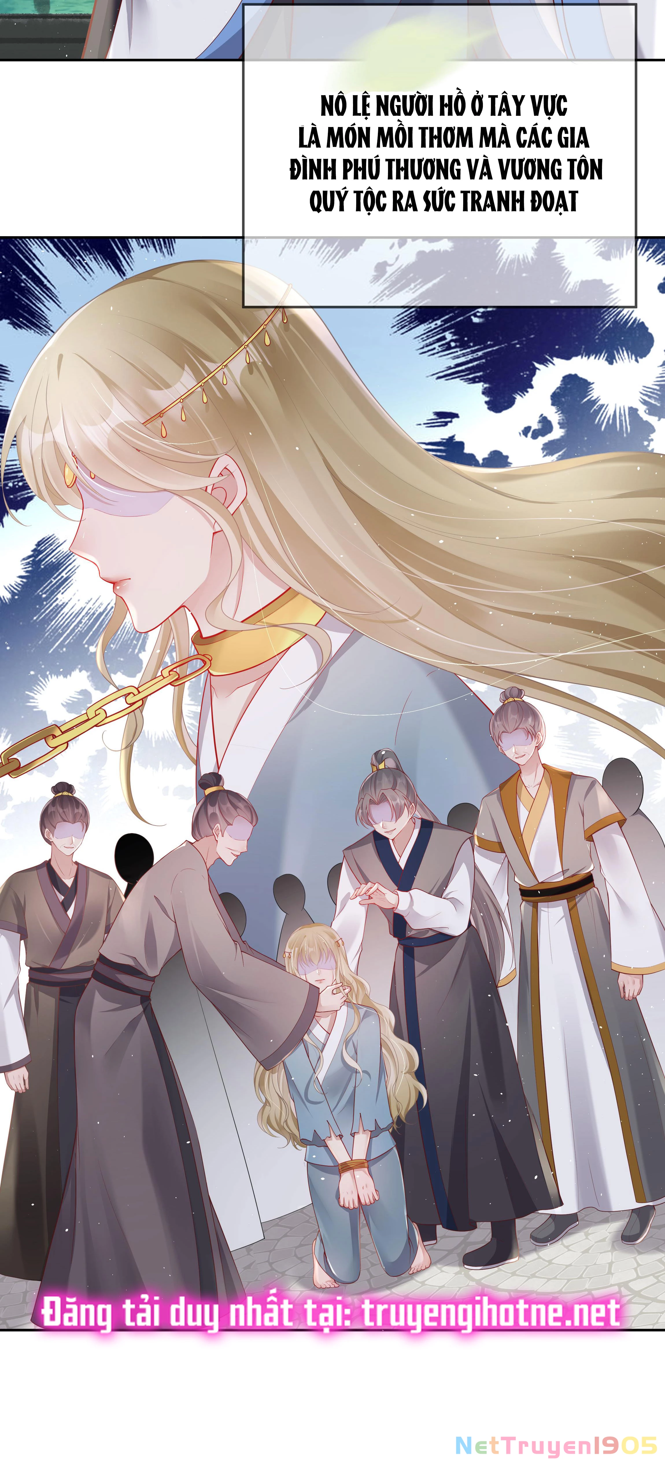 Phu Nhân Không Đoan Chính Chapter 1 - 5