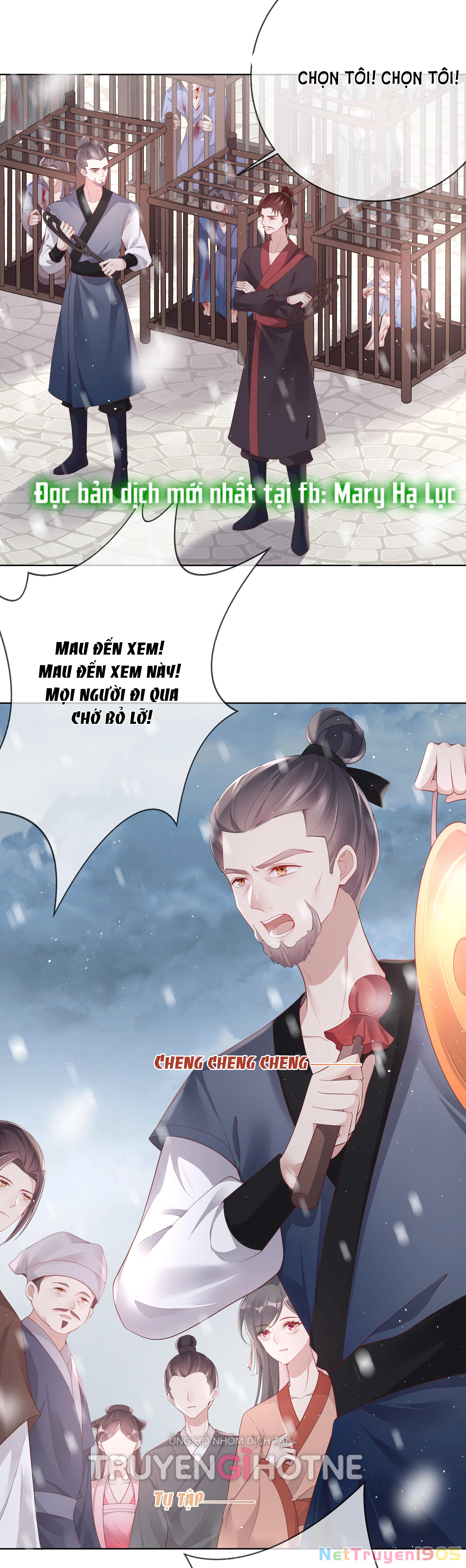 Phu Nhân Không Đoan Chính Chapter 1 - 7