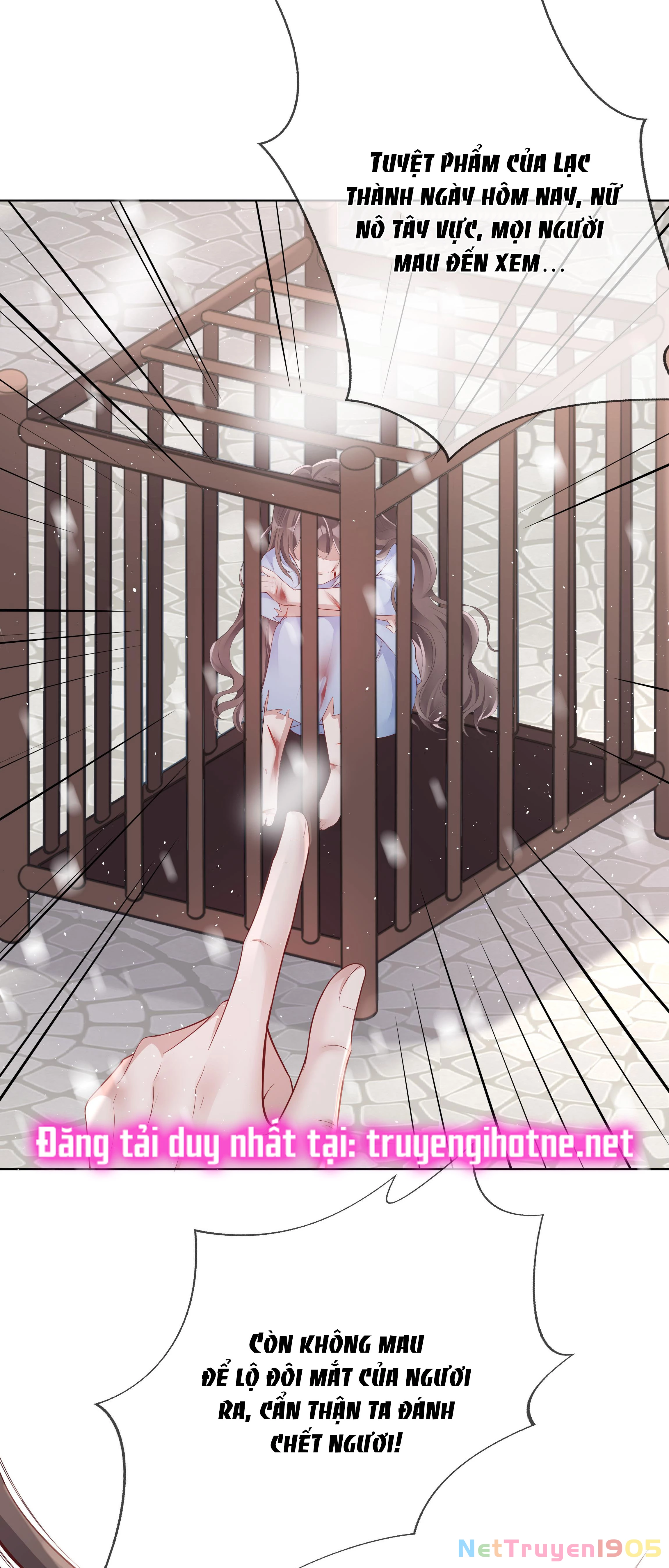 Phu Nhân Không Đoan Chính Chapter 1 - 8