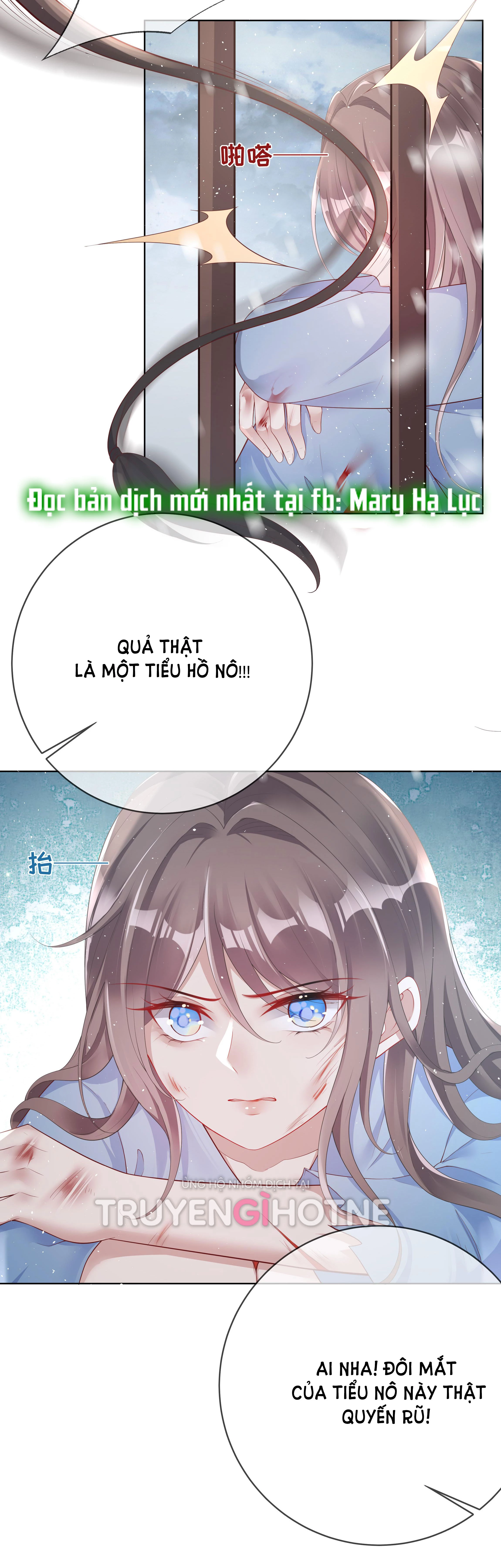 Phu Nhân Không Đoan Chính Chapter 1 - 9