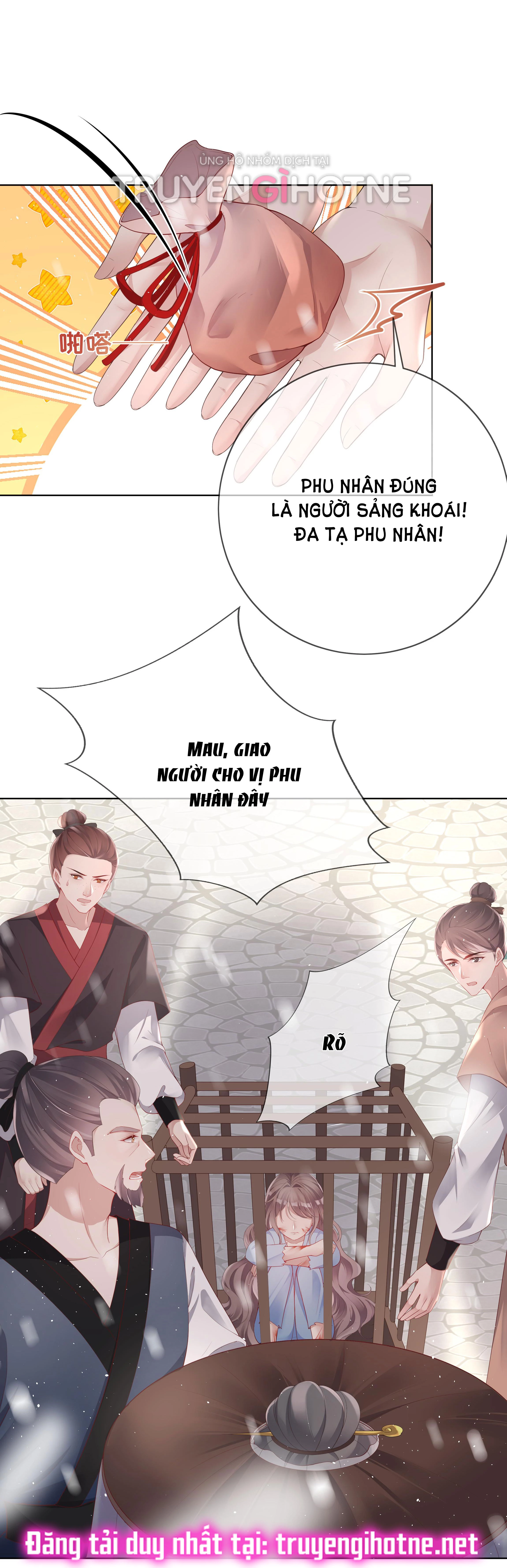 Phu Nhân Không Đoan Chính Chapter 1 - 12