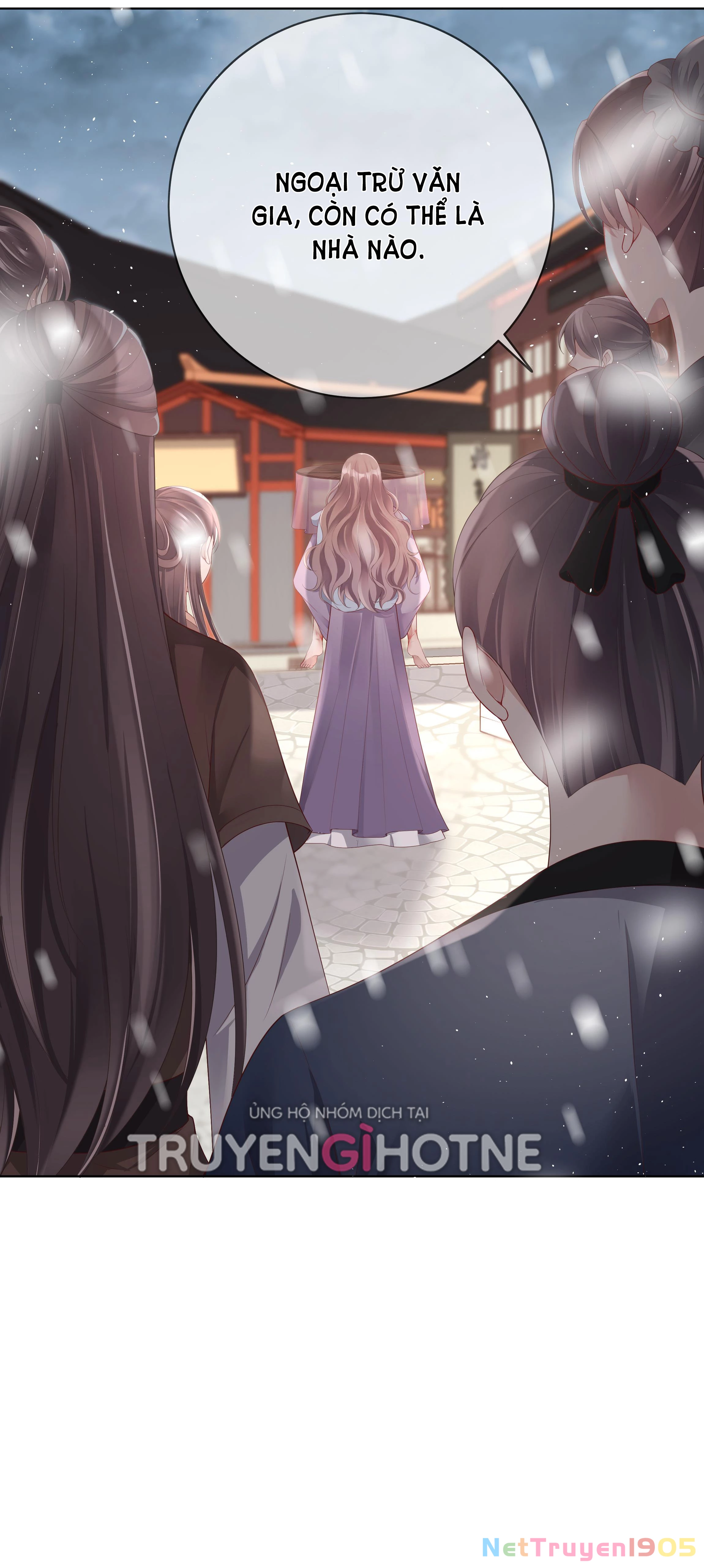 Phu Nhân Không Đoan Chính Chapter 1 - 14