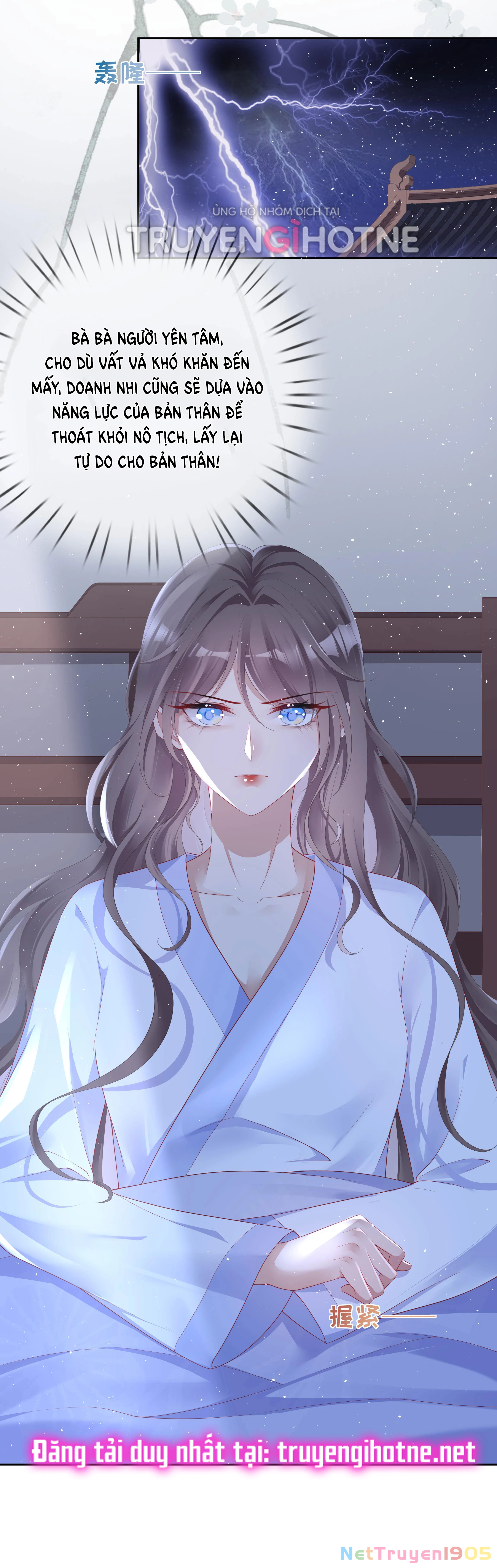 Phu Nhân Không Đoan Chính Chapter 1 - 25