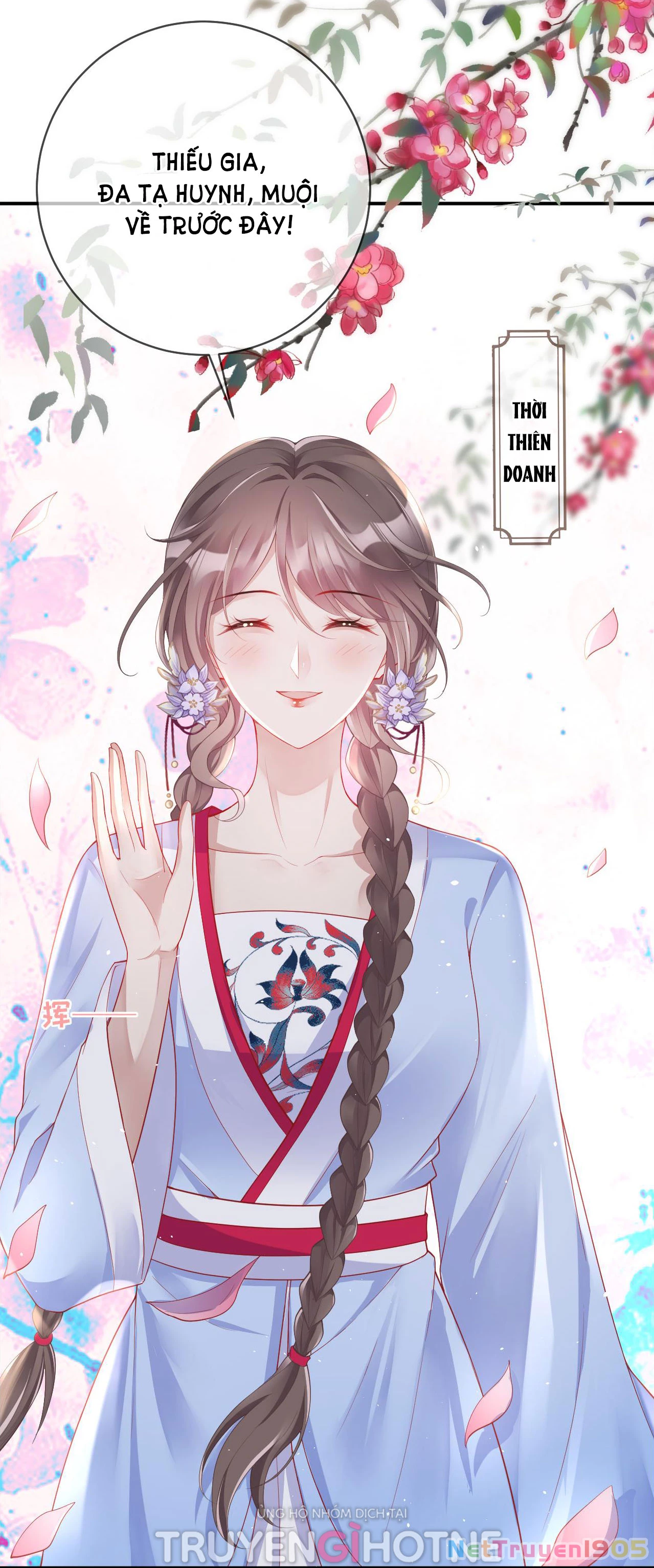 Phu Nhân Không Đoan Chính Chapter 1 - 27