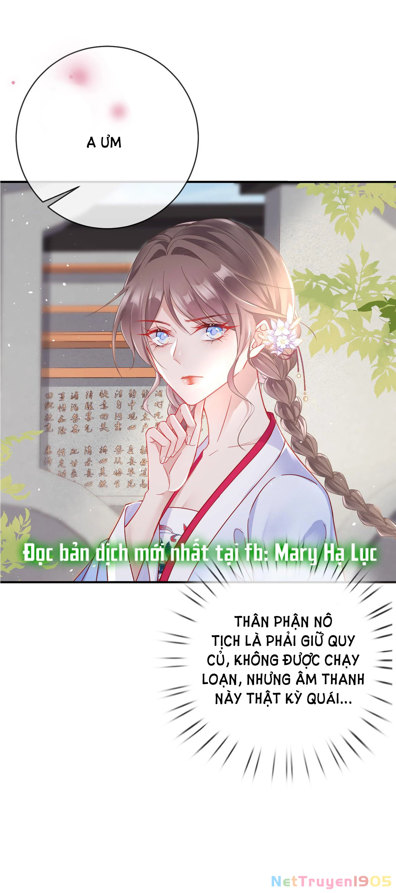 Phu Nhân Không Đoan Chính Chapter 1 - 35