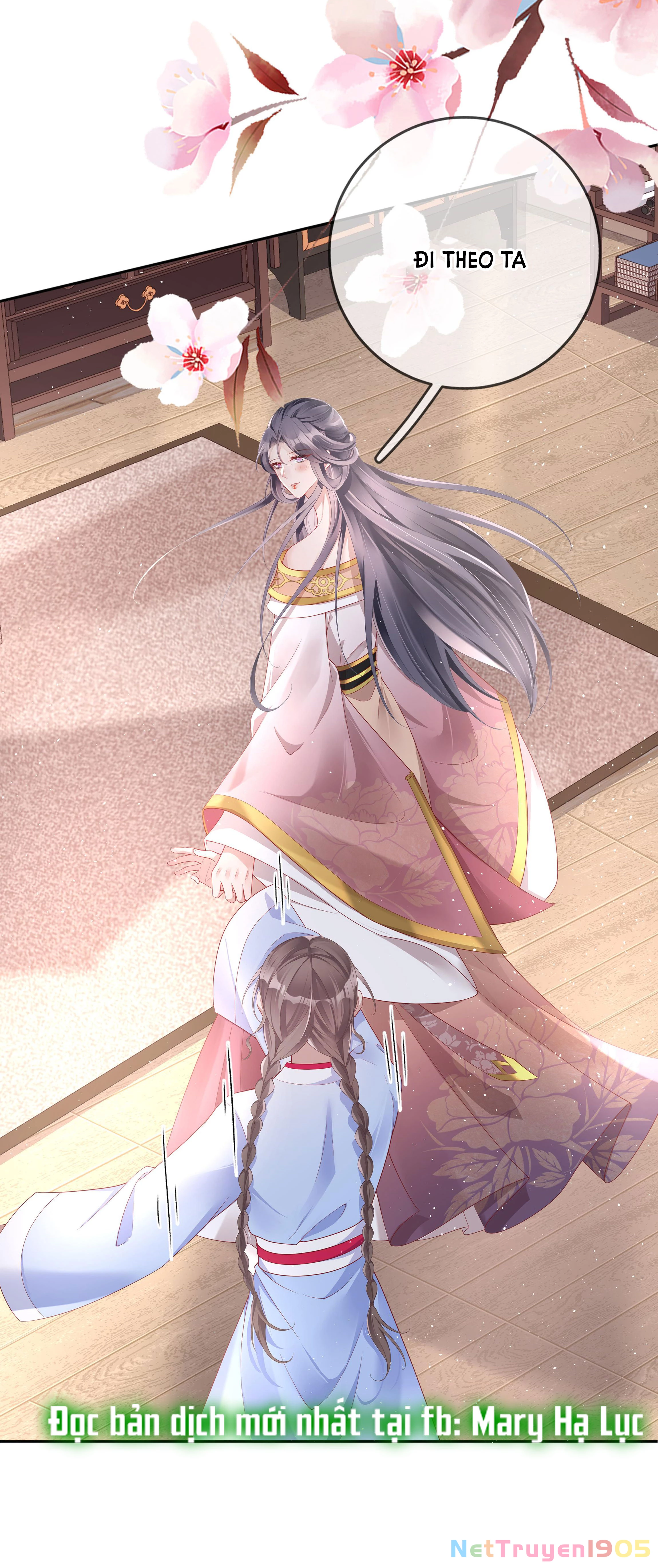 Phu Nhân Không Đoan Chính Chapter 2 - 3