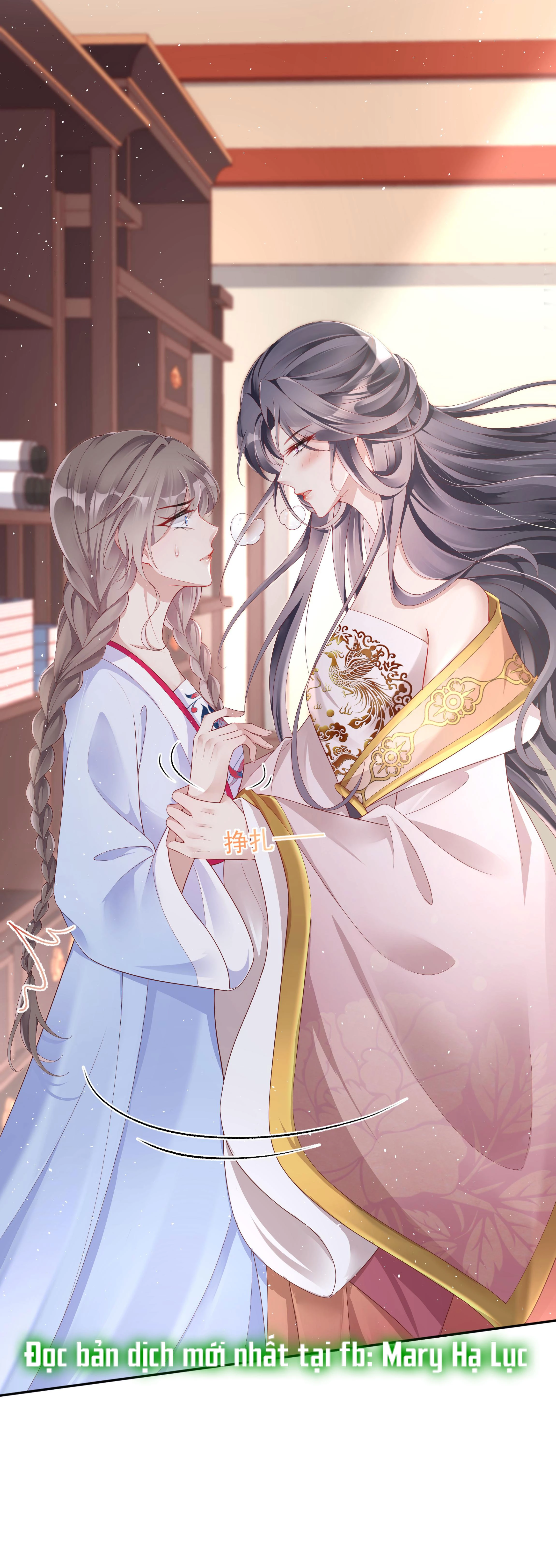 Phu Nhân Không Đoan Chính Chapter 2 - 8