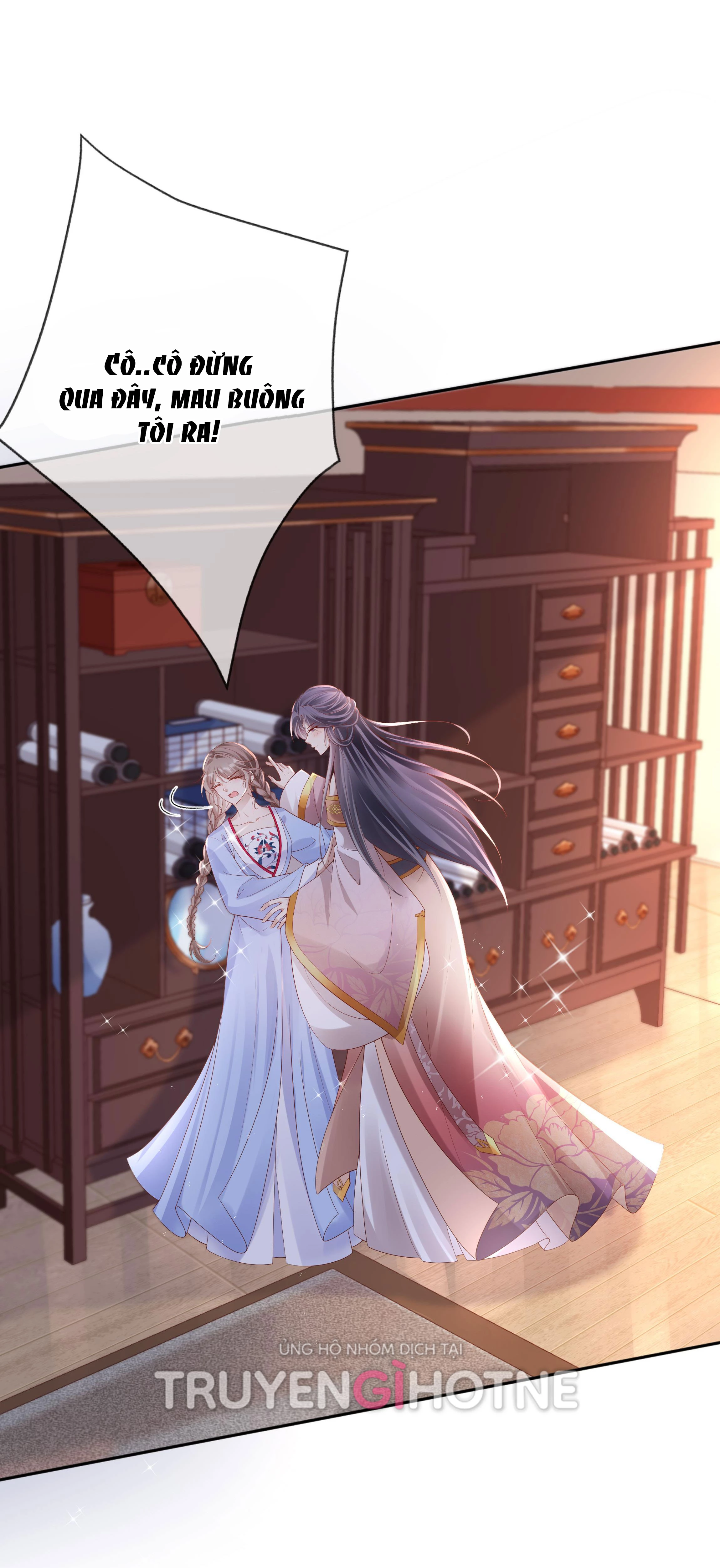 Phu Nhân Không Đoan Chính Chapter 2 - 16