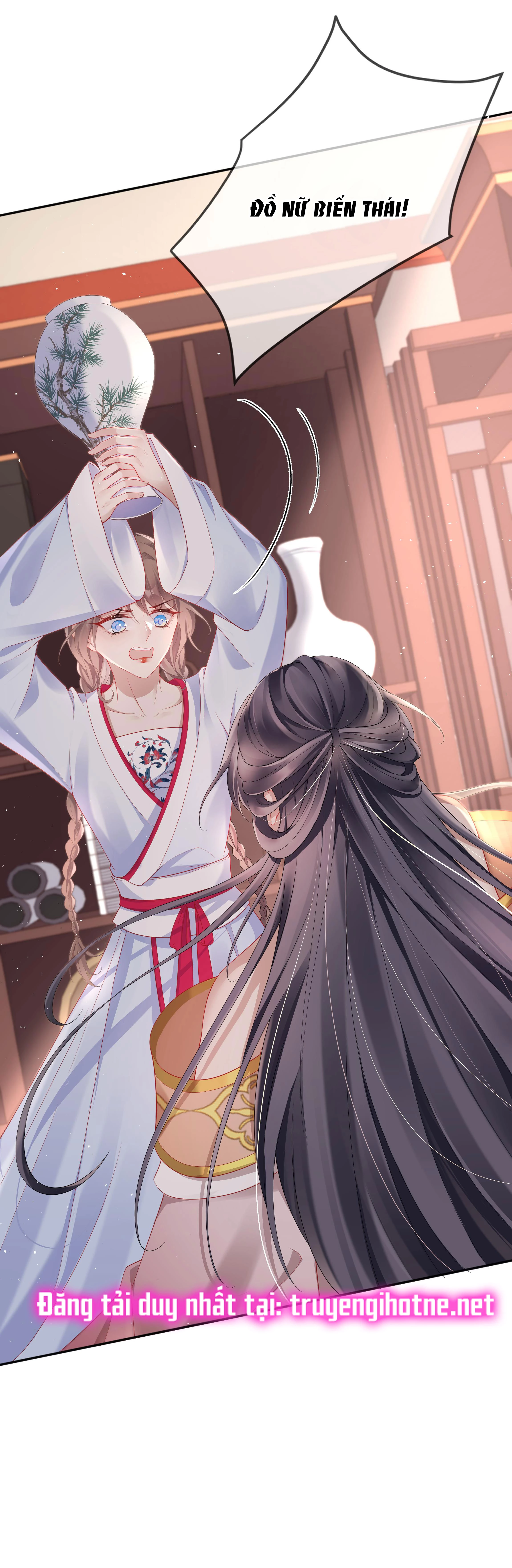 Phu Nhân Không Đoan Chính Chapter 2 - 24