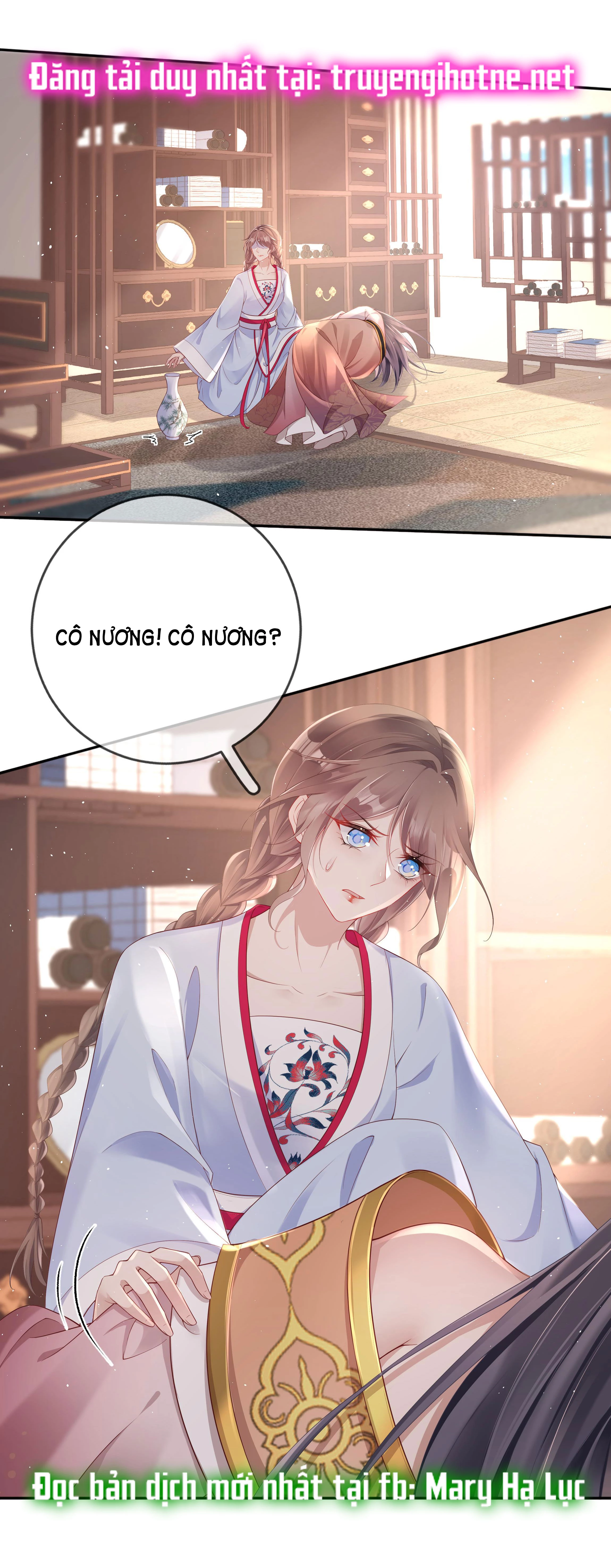 Phu Nhân Không Đoan Chính Chapter 2 - 27