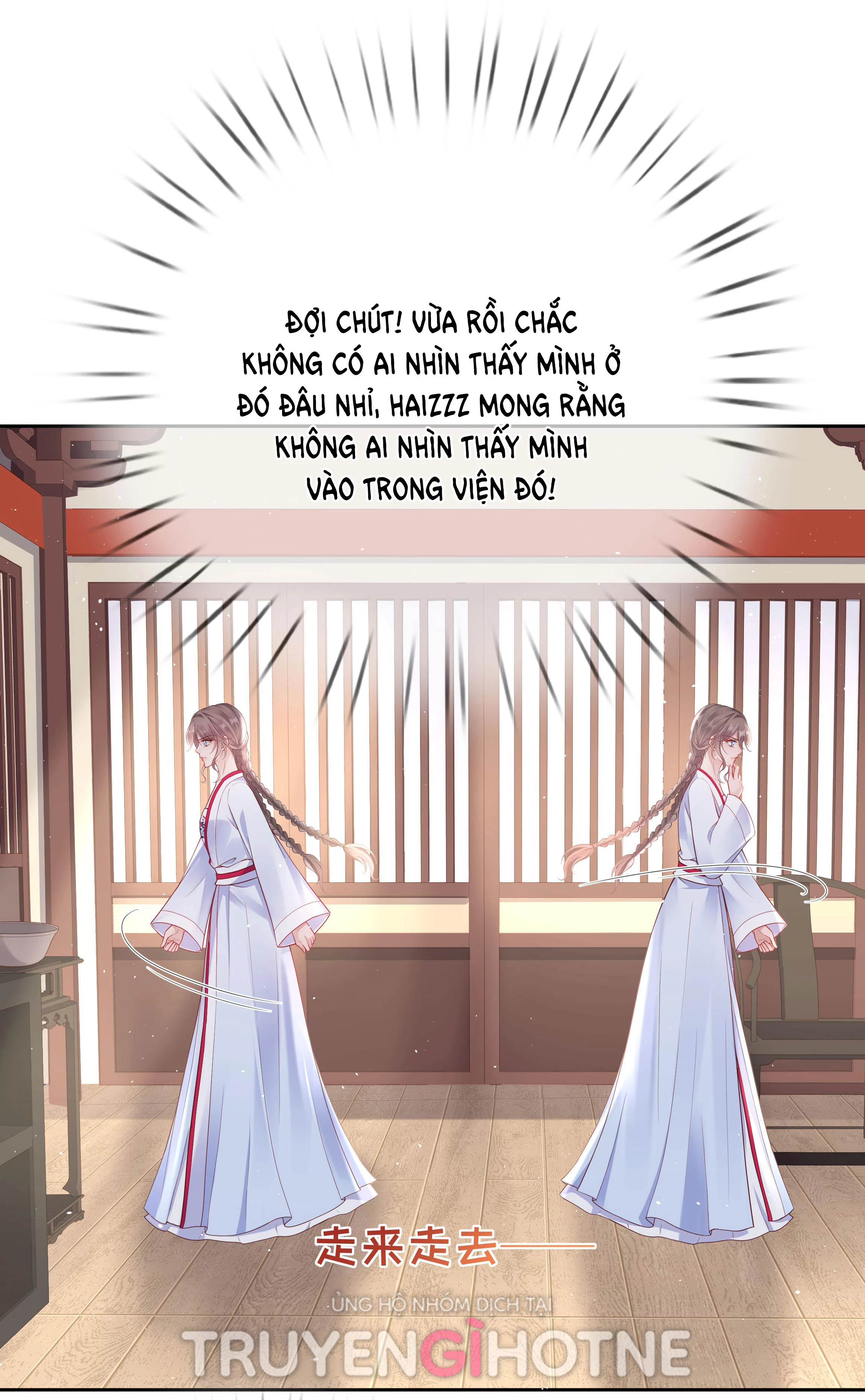 Phu Nhân Không Đoan Chính Chapter 3 - 12
