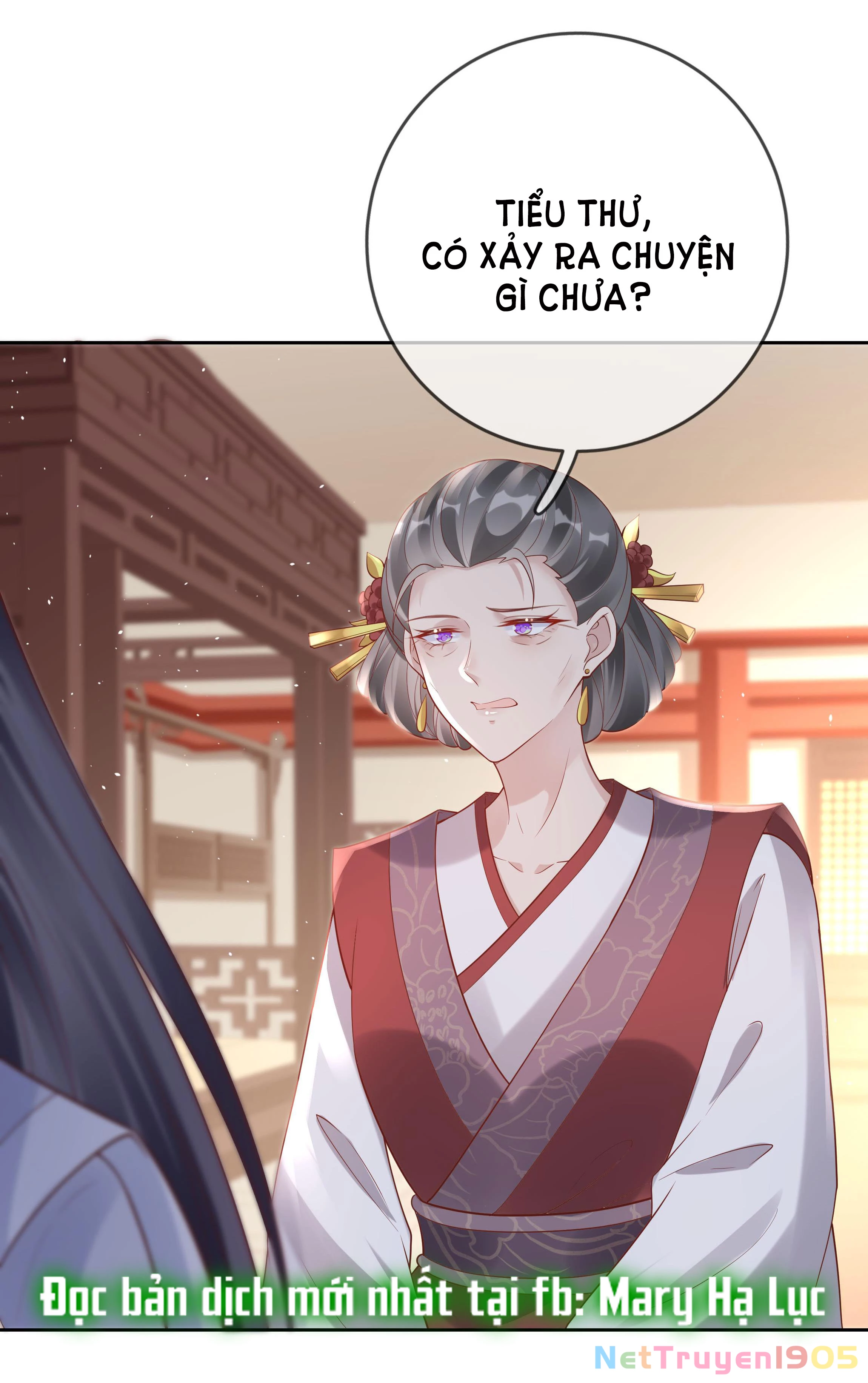 Phu Nhân Không Đoan Chính Chapter 3 - 34