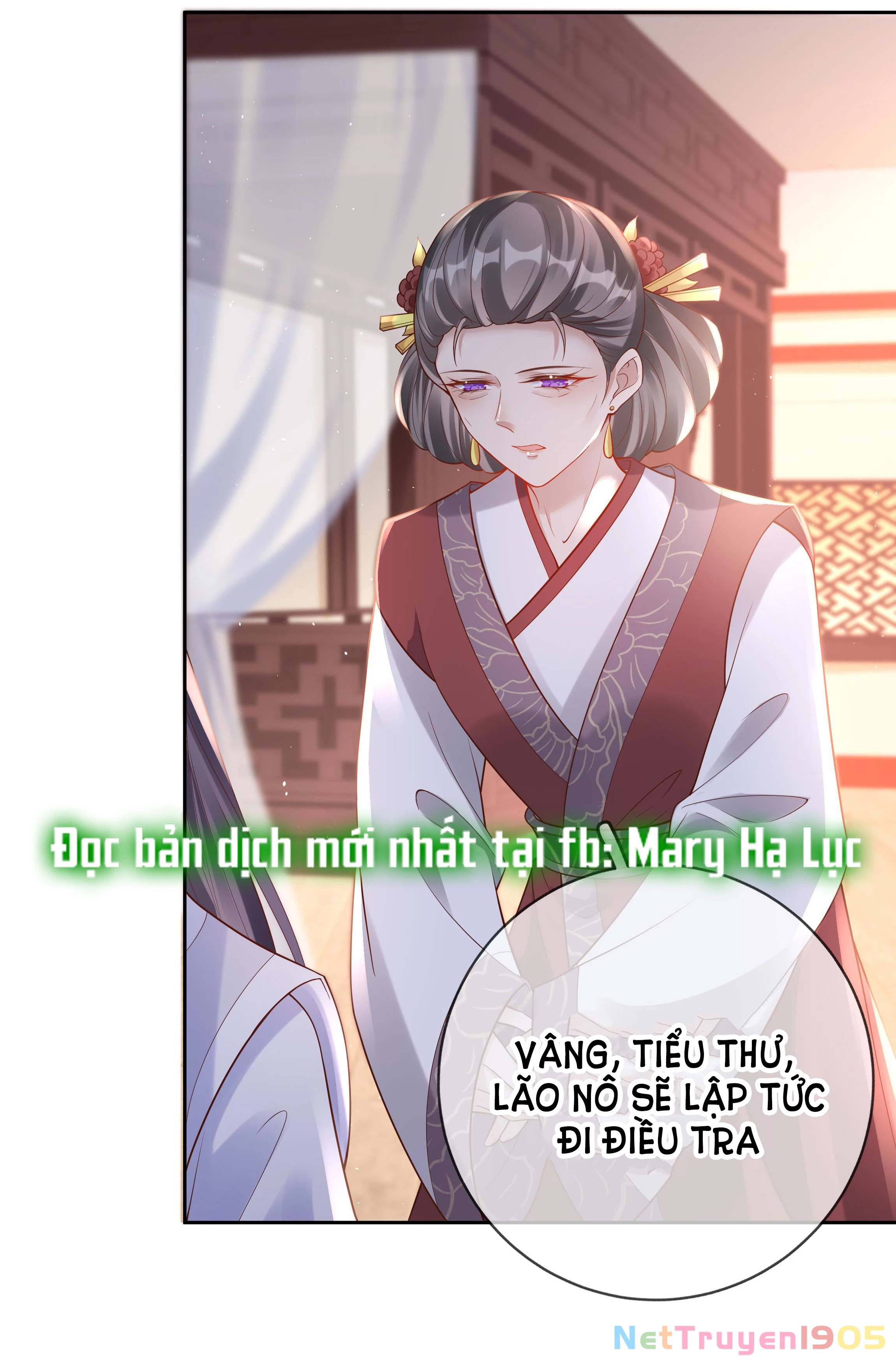 Phu Nhân Không Đoan Chính Chapter 3 - 38