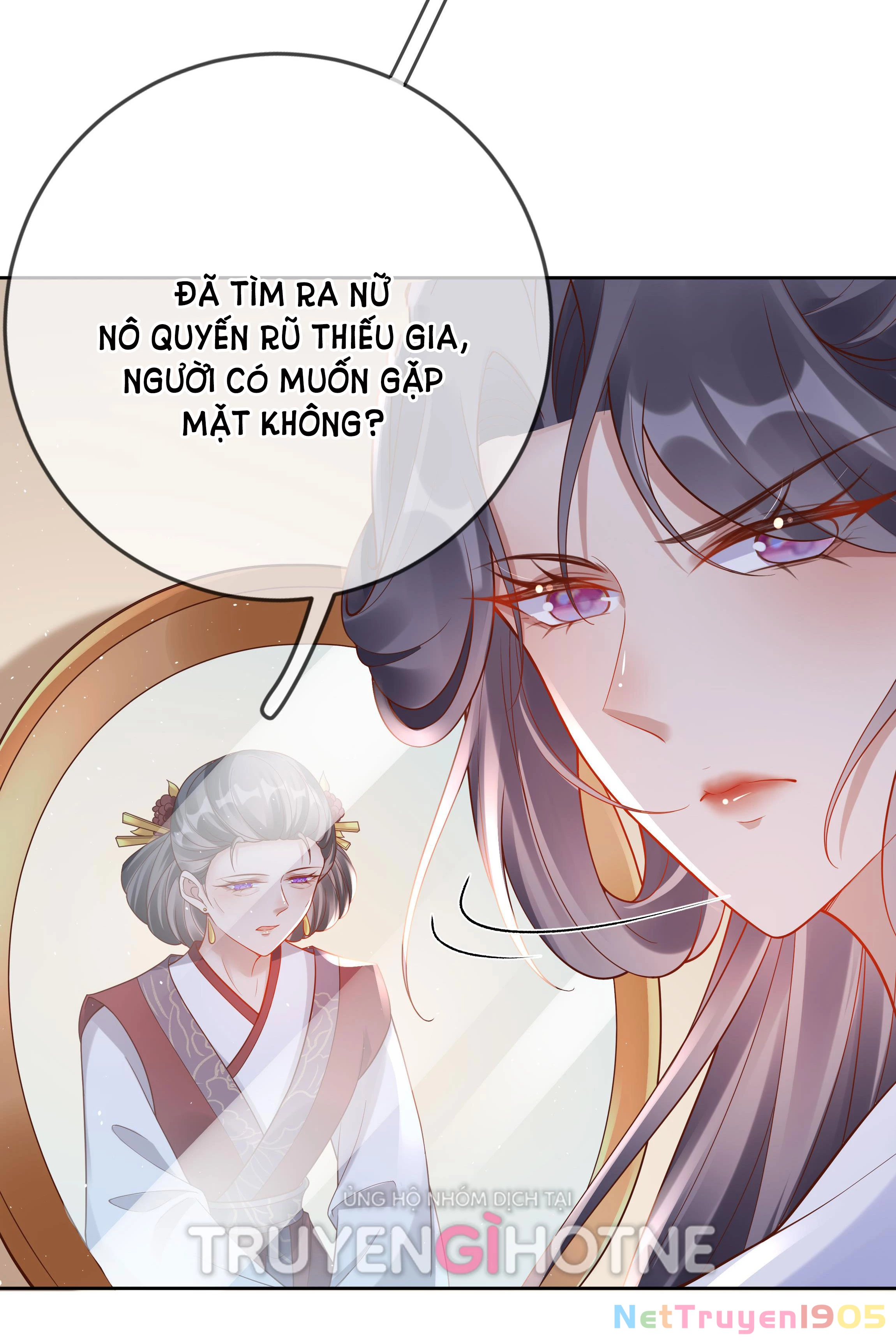 Phu Nhân Không Đoan Chính Chapter 3 - 40