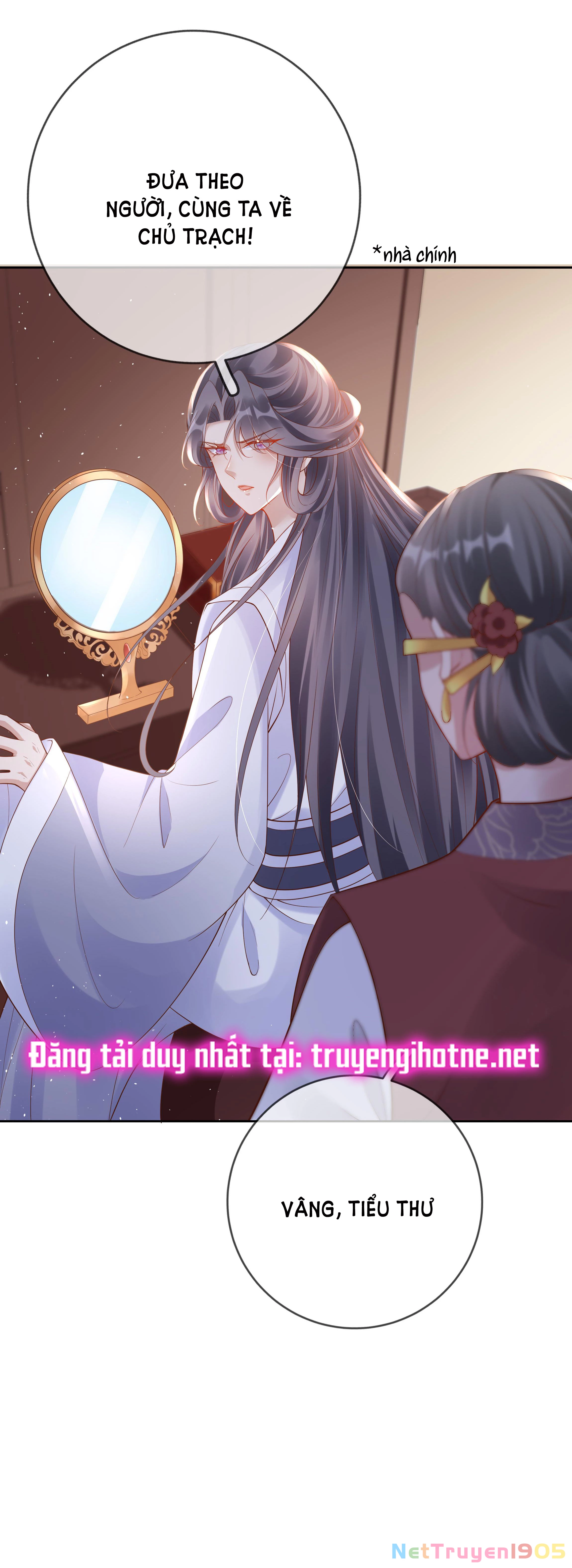 Phu Nhân Không Đoan Chính Chapter 3 - 41