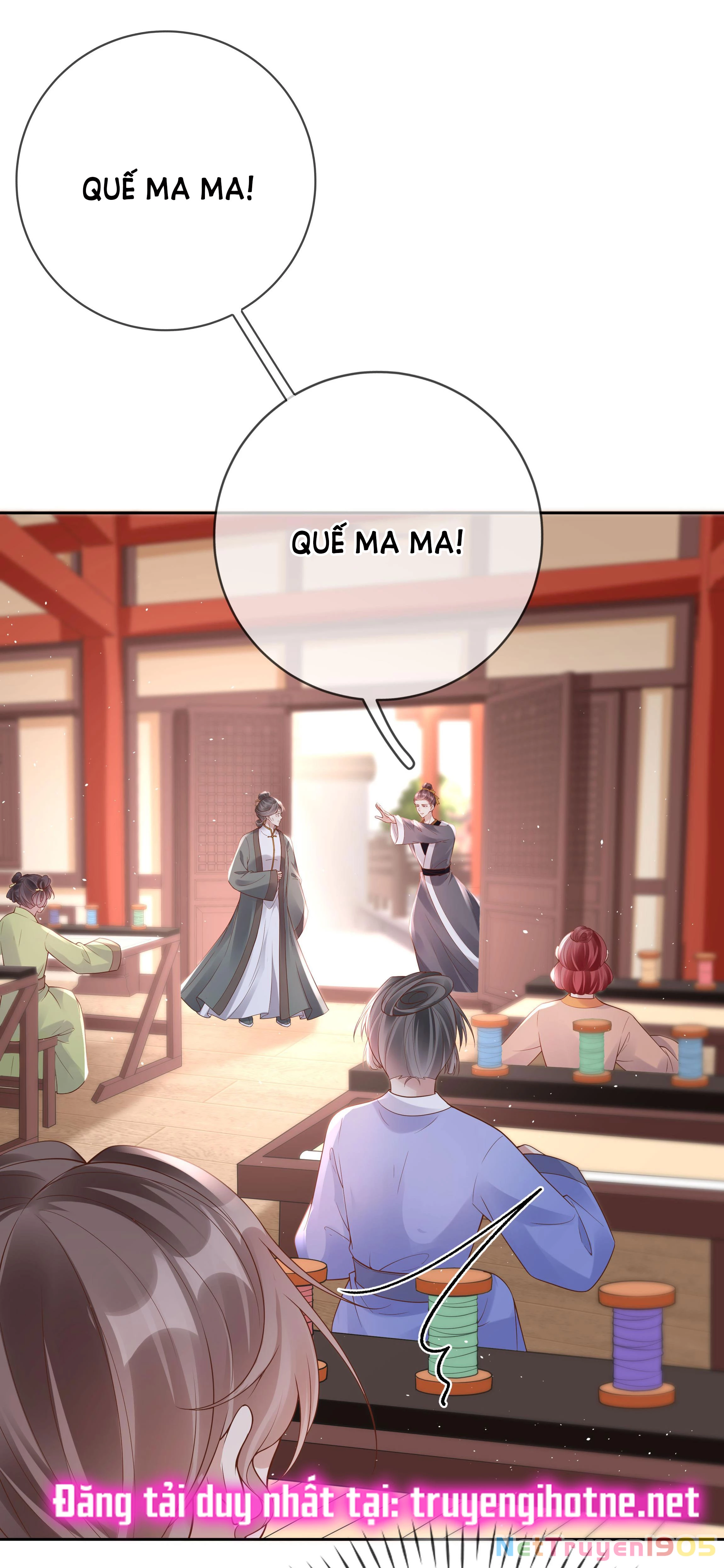 Phu Nhân Không Đoan Chính Chapter 3 - 46