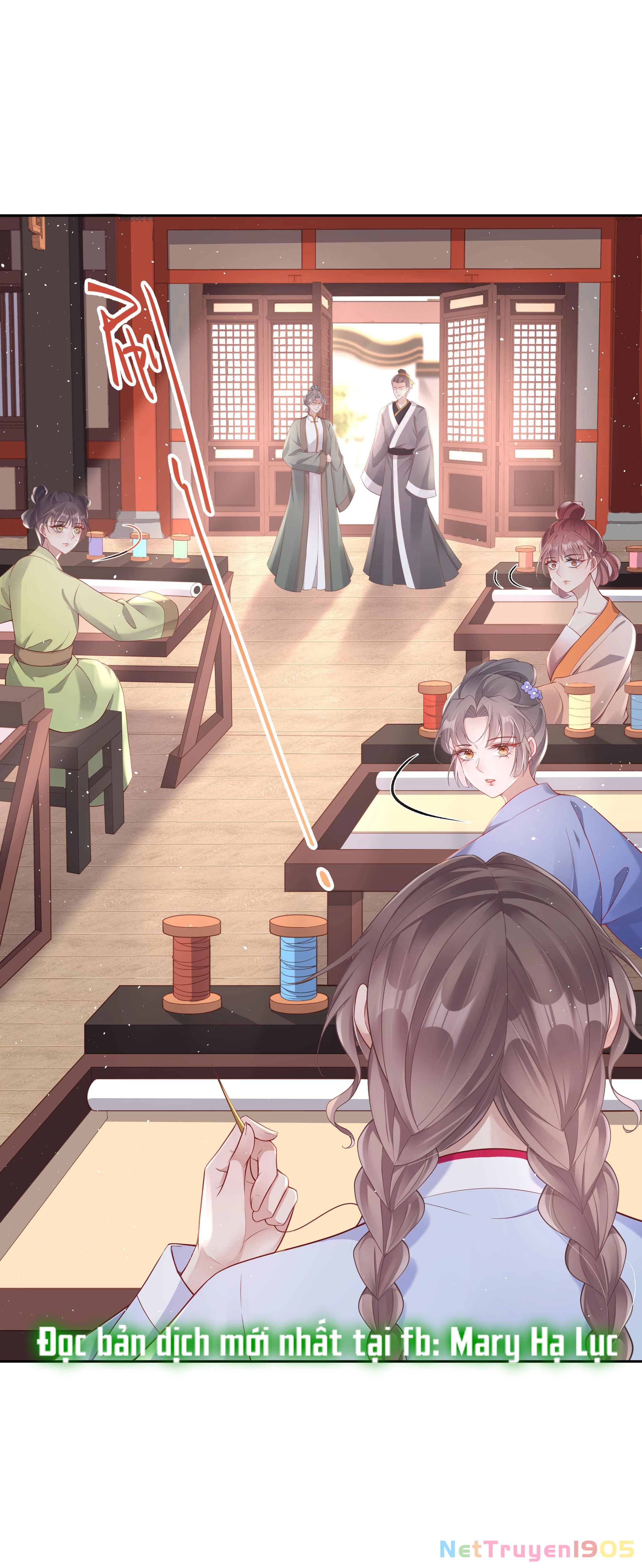 Phu Nhân Không Đoan Chính Chapter 4 - 3