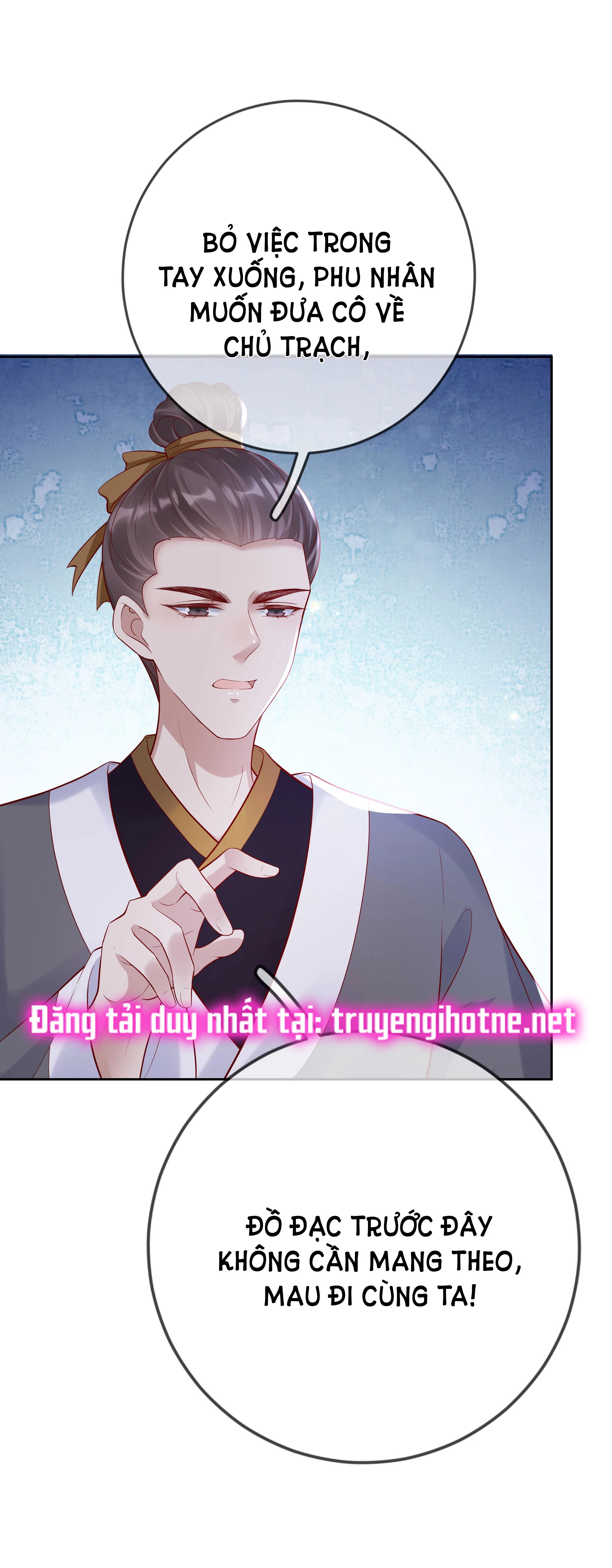 Phu Nhân Không Đoan Chính Chapter 4 - 9