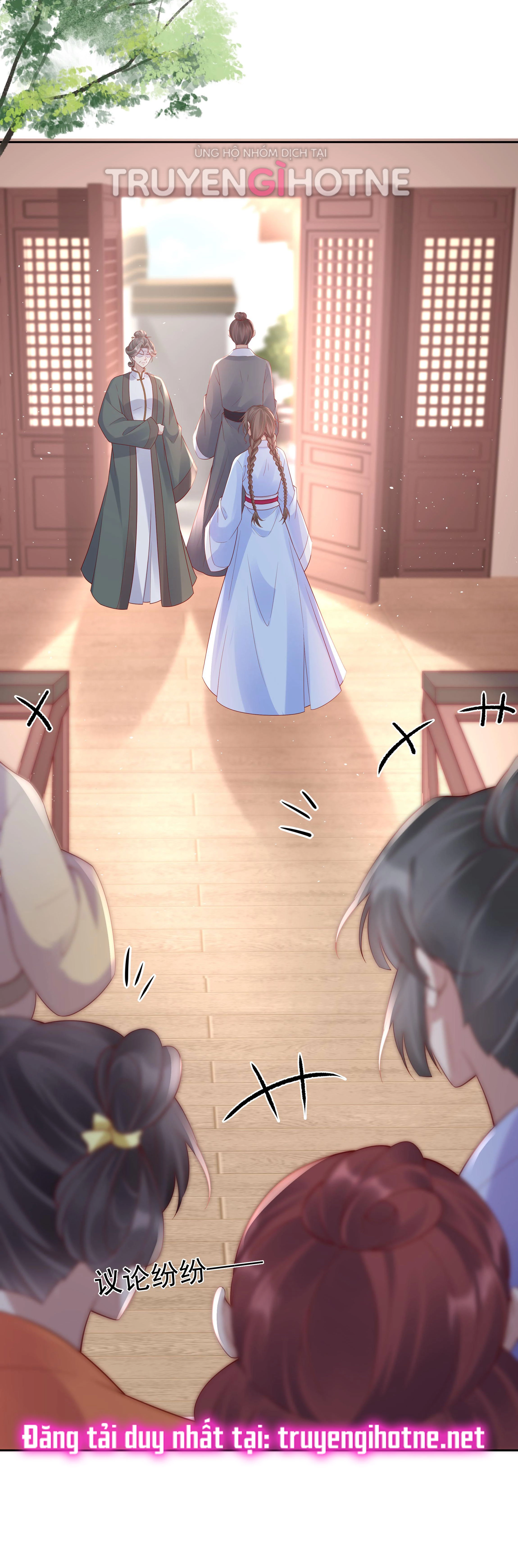 Phu Nhân Không Đoan Chính Chapter 4 - 11