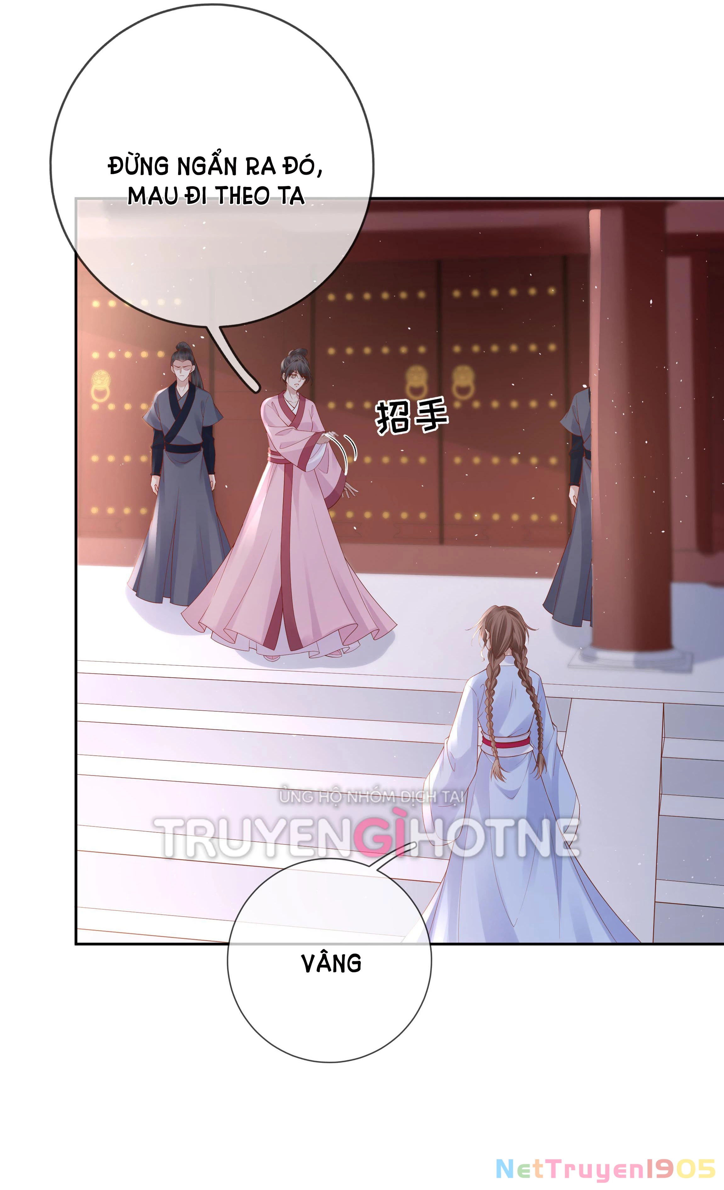 Phu Nhân Không Đoan Chính Chapter 4 - 30