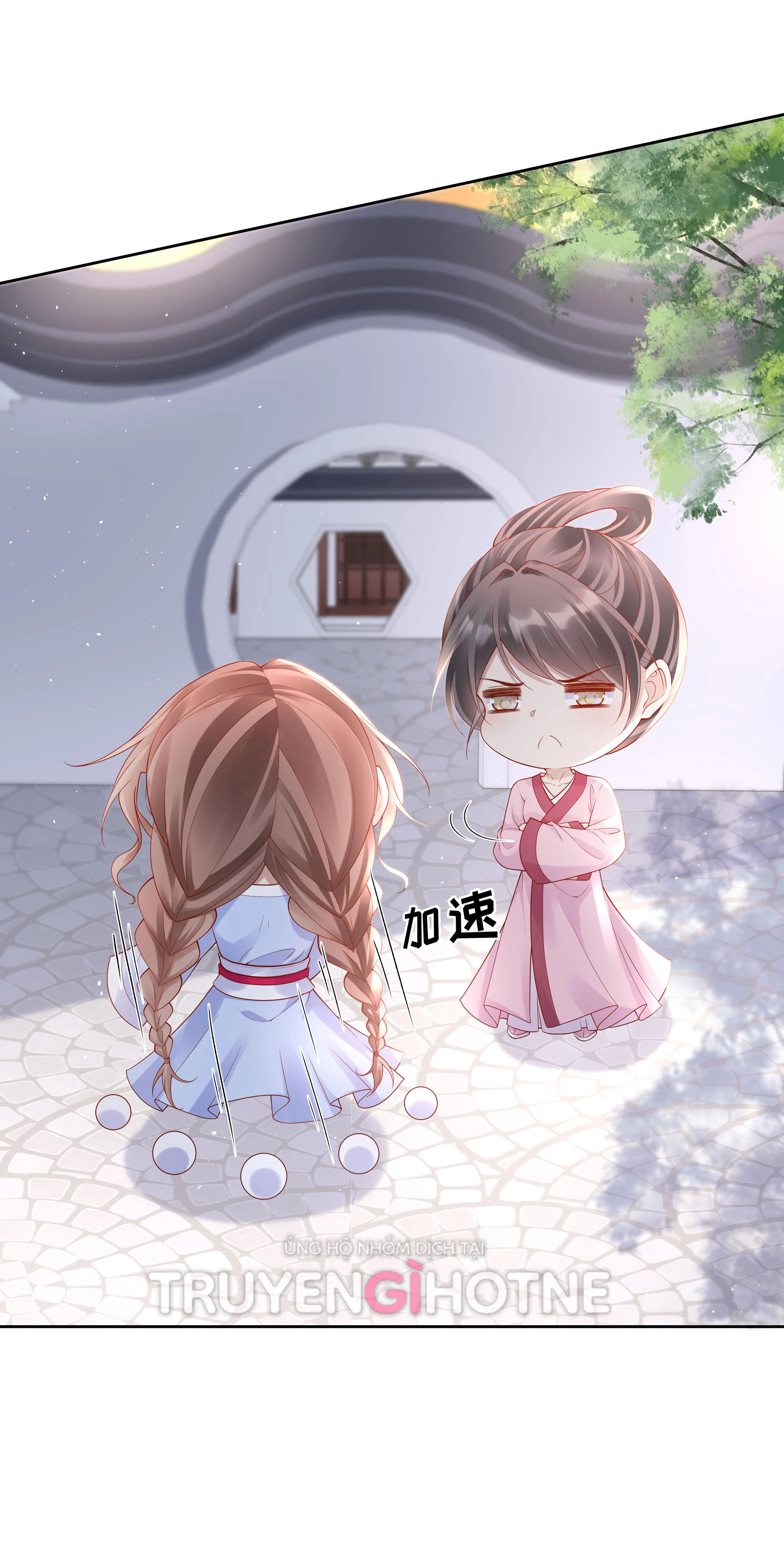 Phu Nhân Không Đoan Chính Chapter 4 - 33