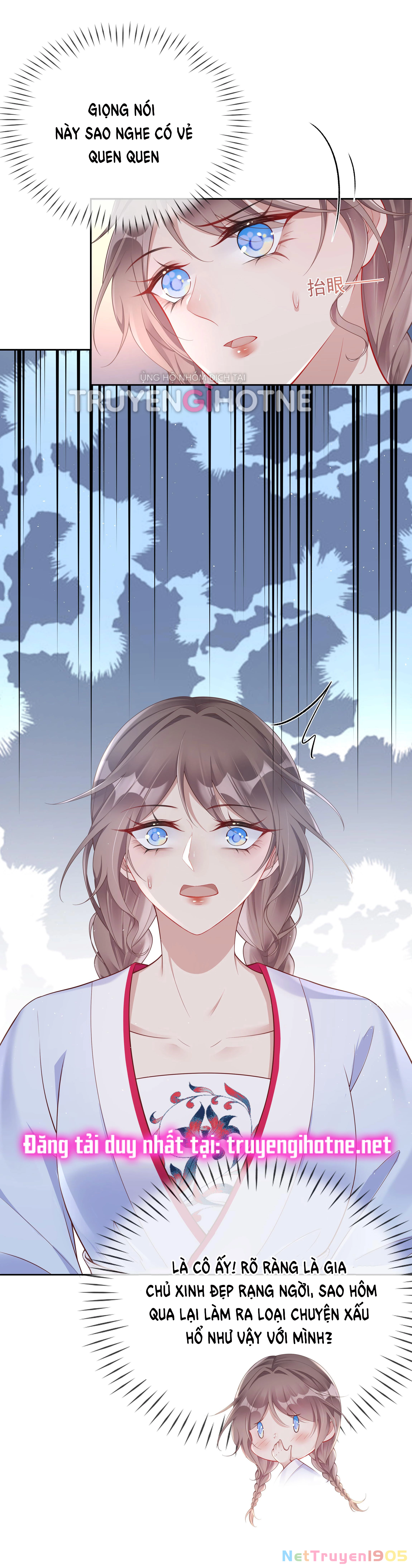 Phu Nhân Không Đoan Chính Chapter 4 - 41