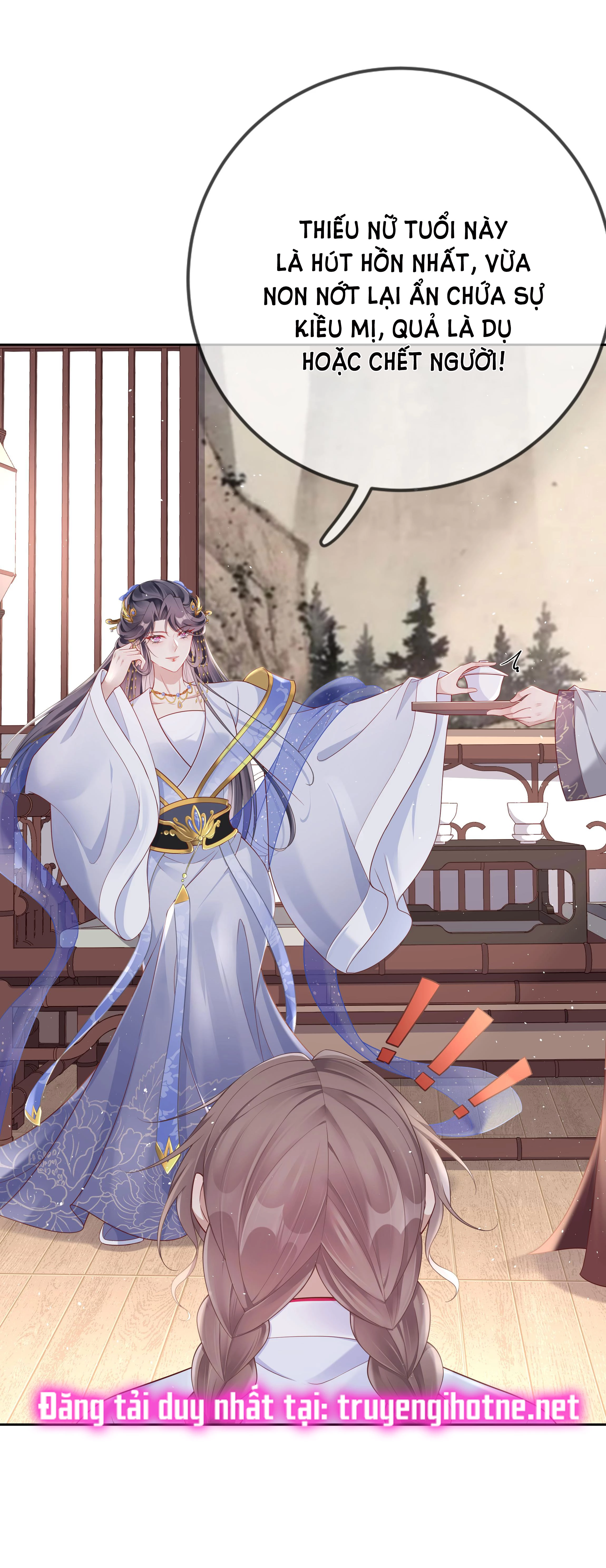 Phu Nhân Không Đoan Chính Chapter 4 - 43