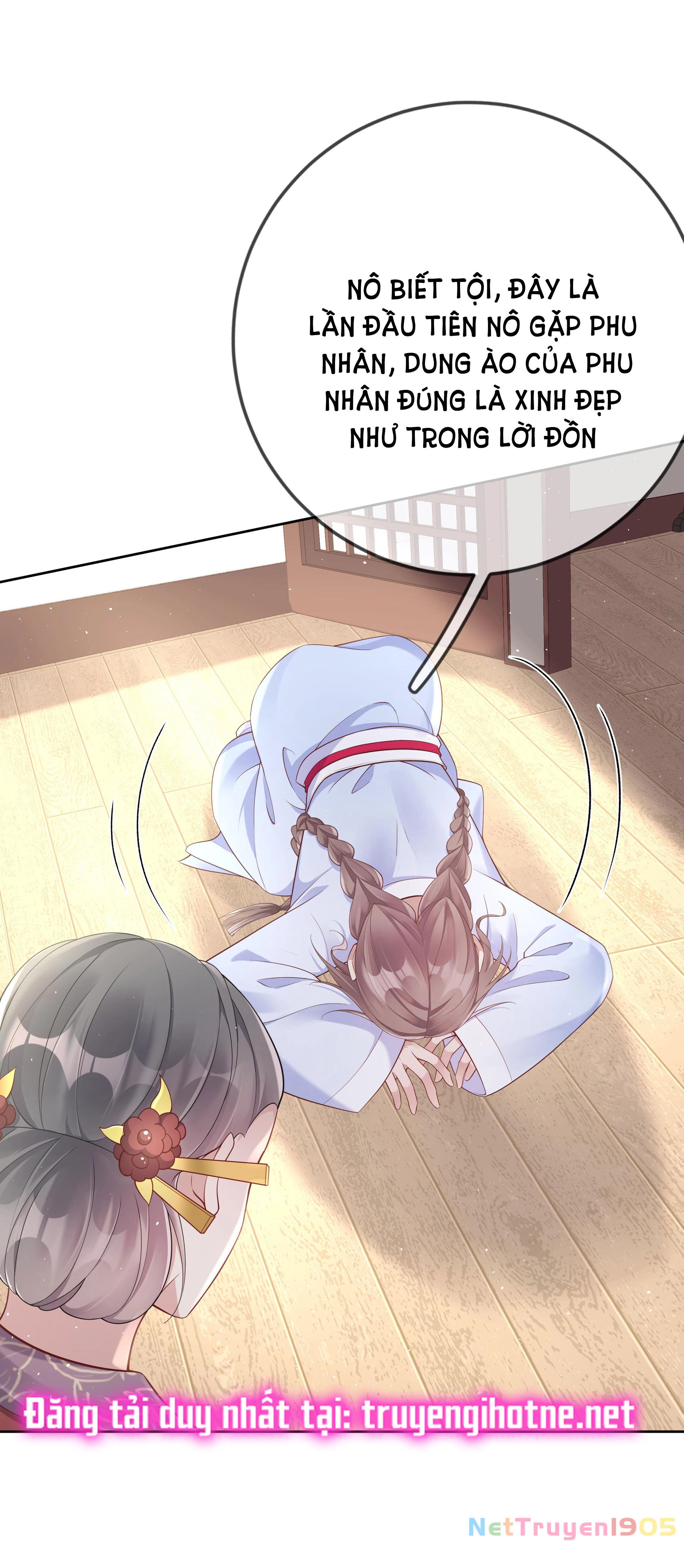 Phu Nhân Không Đoan Chính Chapter 5 - 5