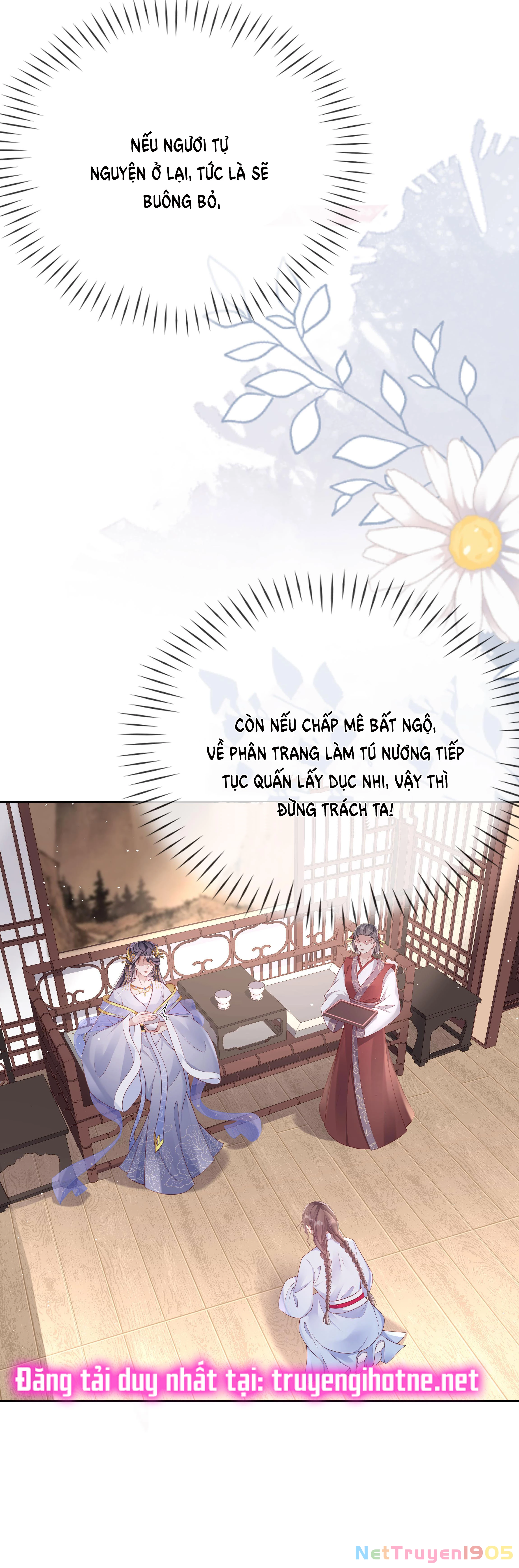 Phu Nhân Không Đoan Chính Chapter 5 - 10