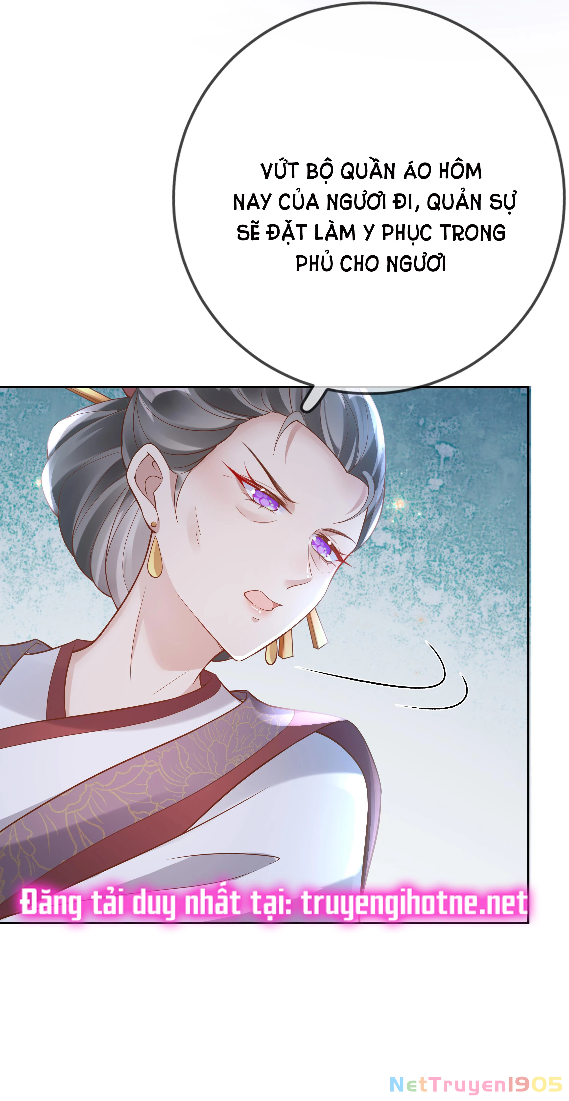 Phu Nhân Không Đoan Chính Chapter 5 - 20