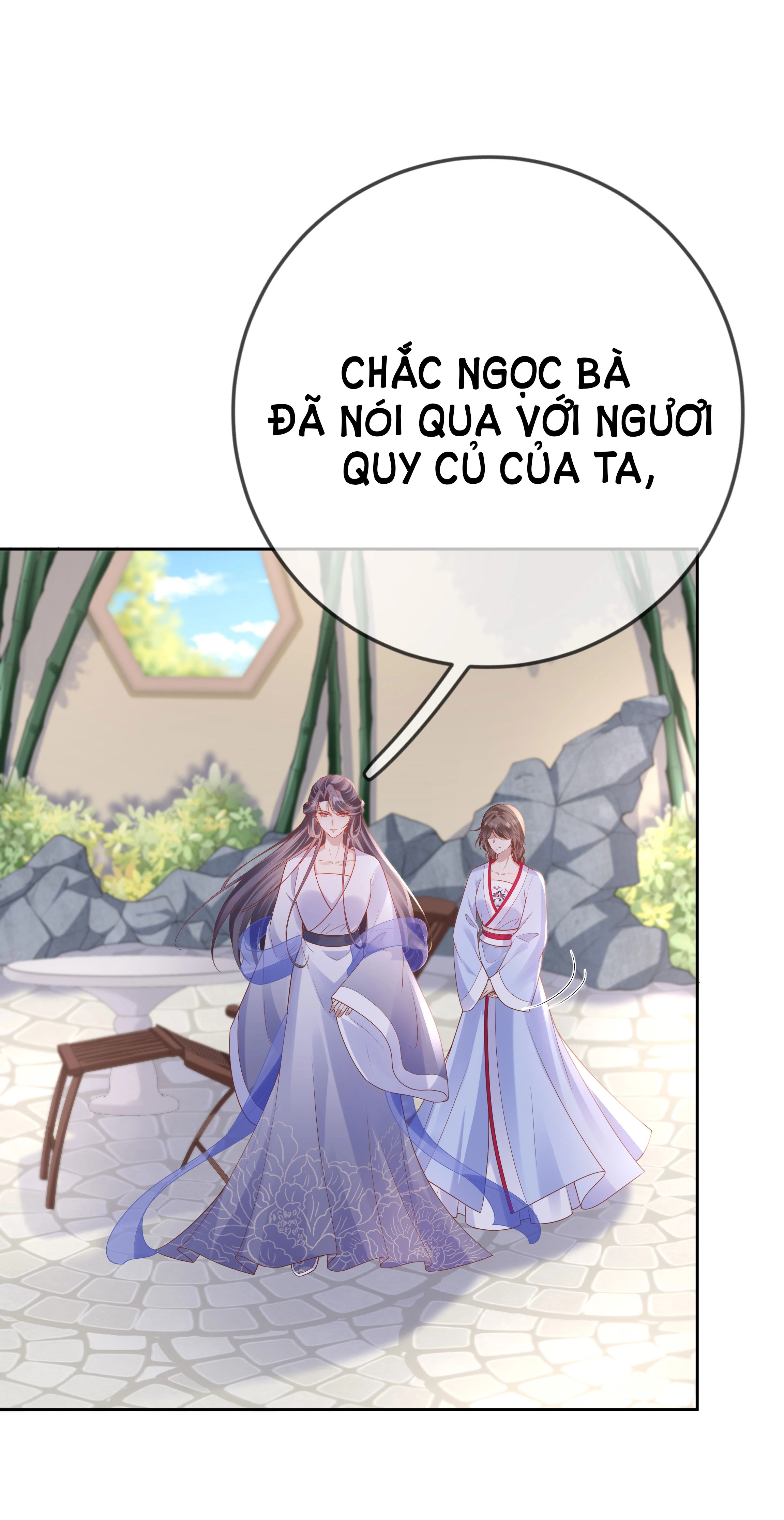 Phu Nhân Không Đoan Chính Chapter 6 - 9