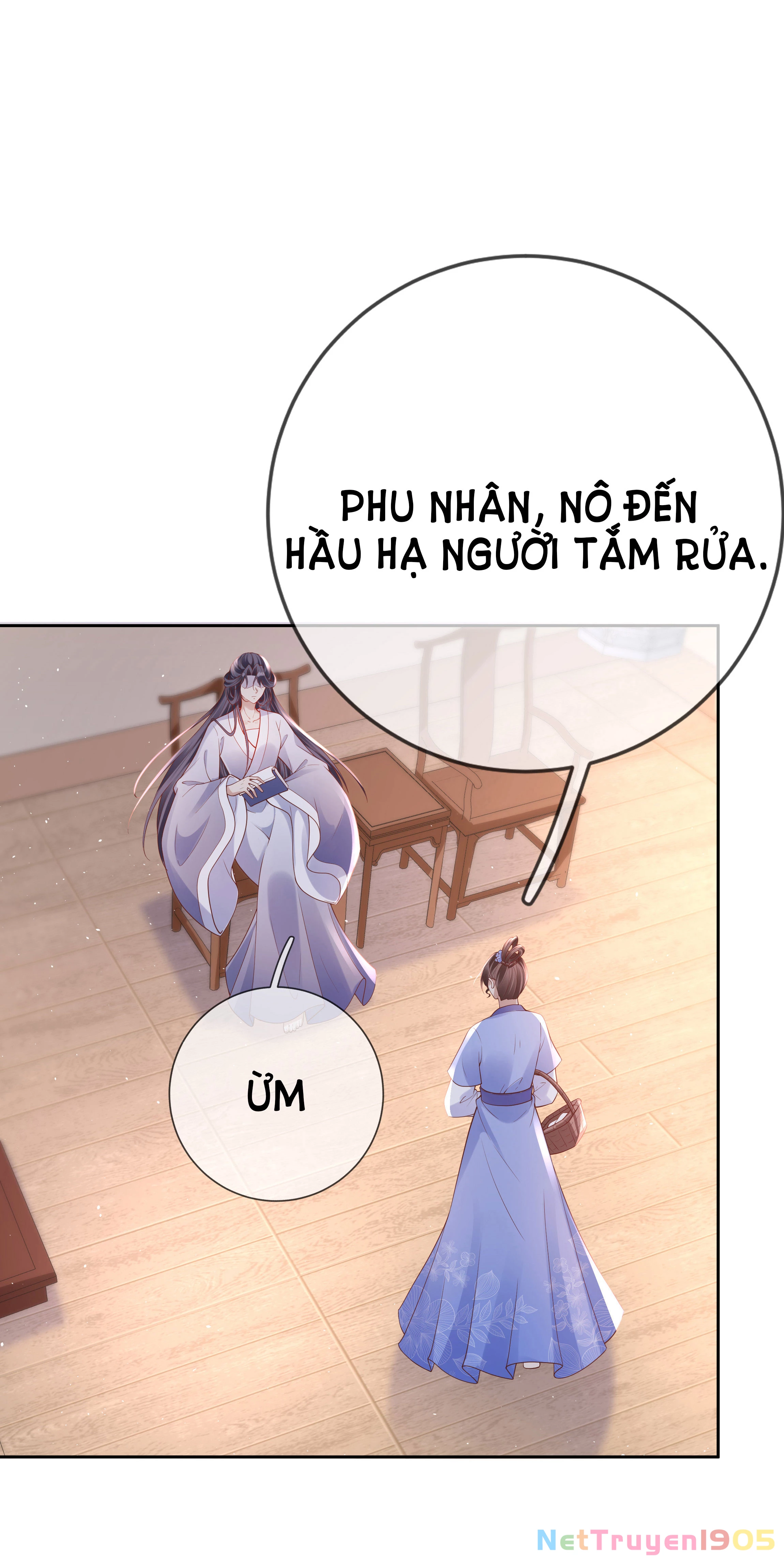 Phu Nhân Không Đoan Chính Chapter 6 - 17