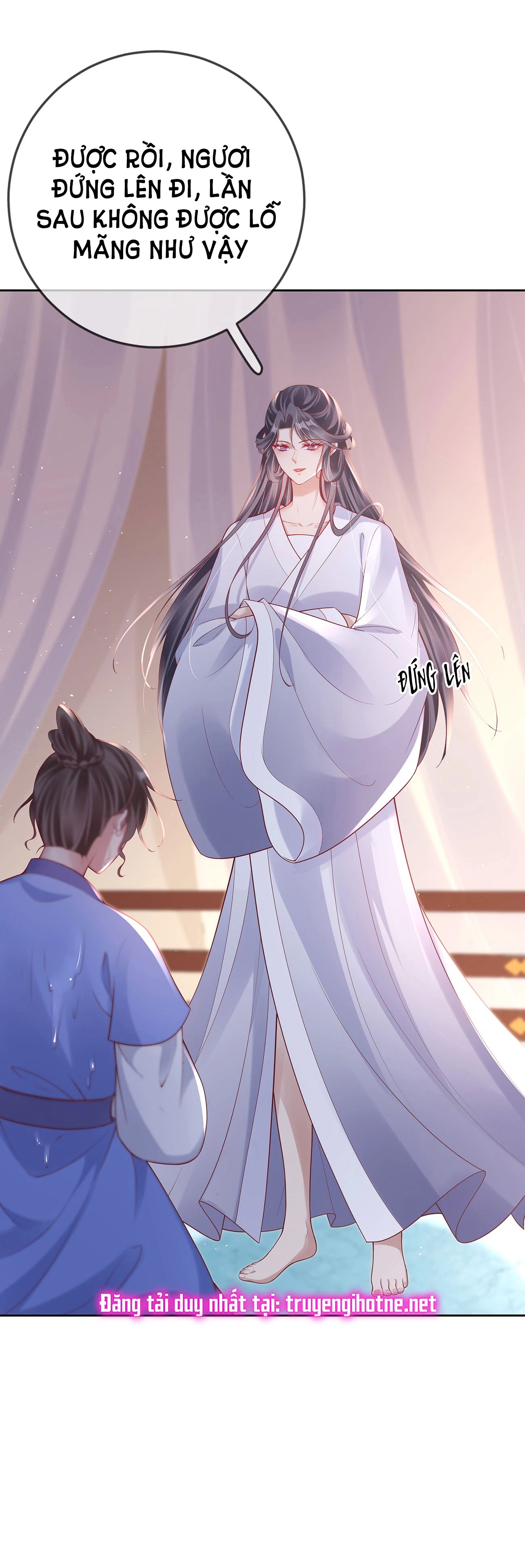 Phu Nhân Không Đoan Chính Chapter 7 - 8