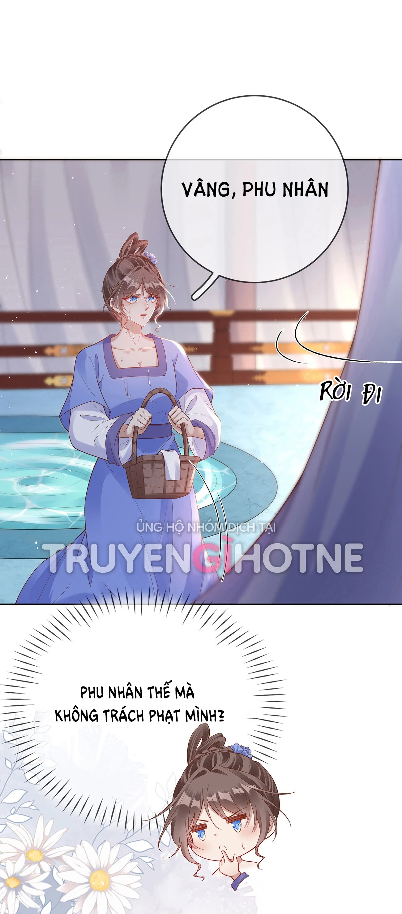 Phu Nhân Không Đoan Chính Chapter 7 - 10