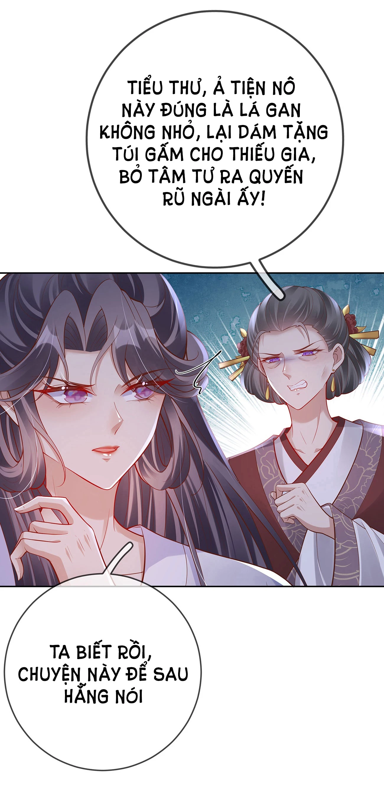 Phu Nhân Không Đoan Chính Chapter 7 - 13