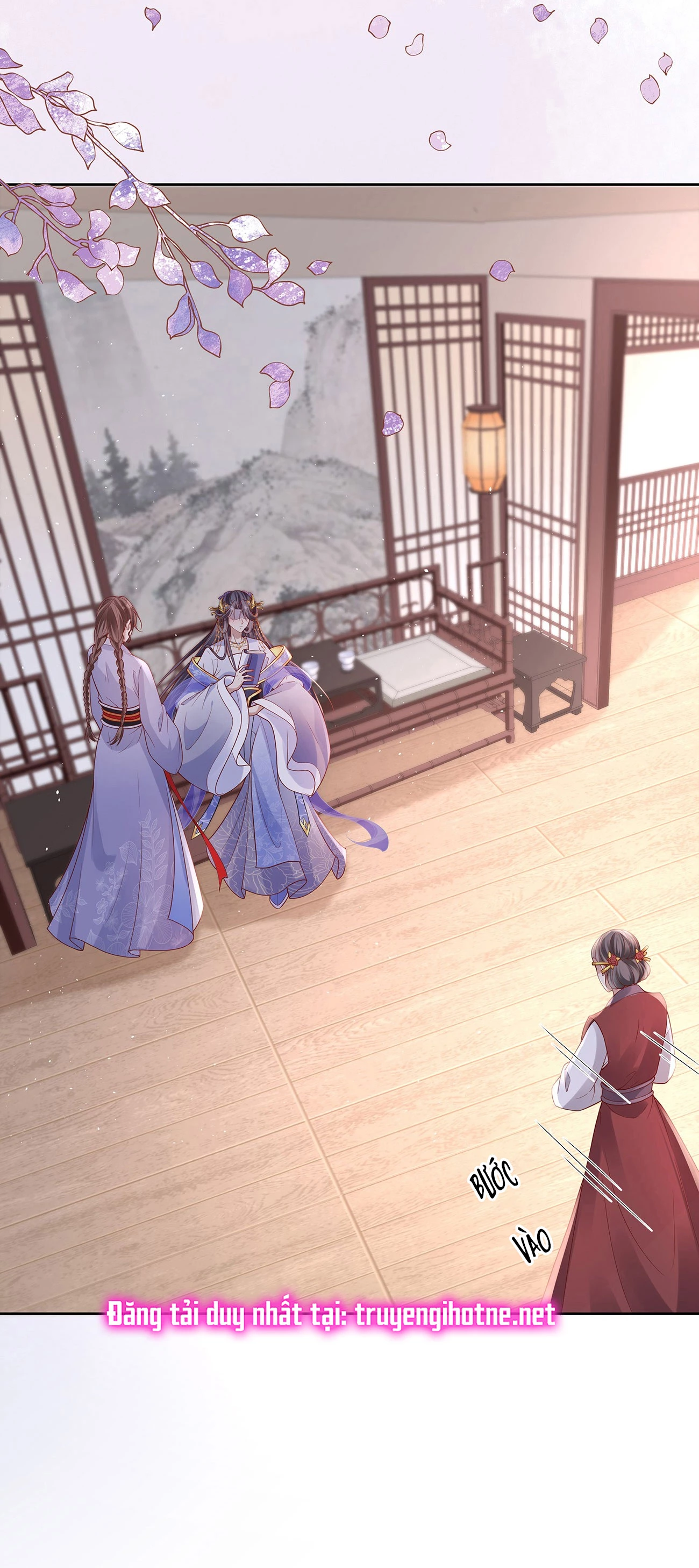 Phu Nhân Không Đoan Chính Chapter 7 - 26