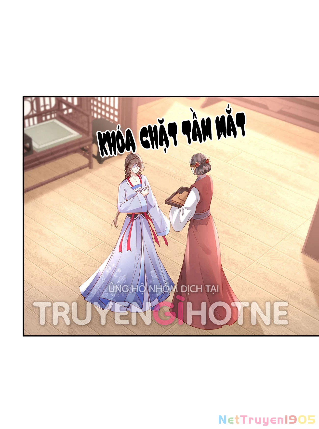 Phu Nhân Không Đoan Chính Chapter 7 - 29