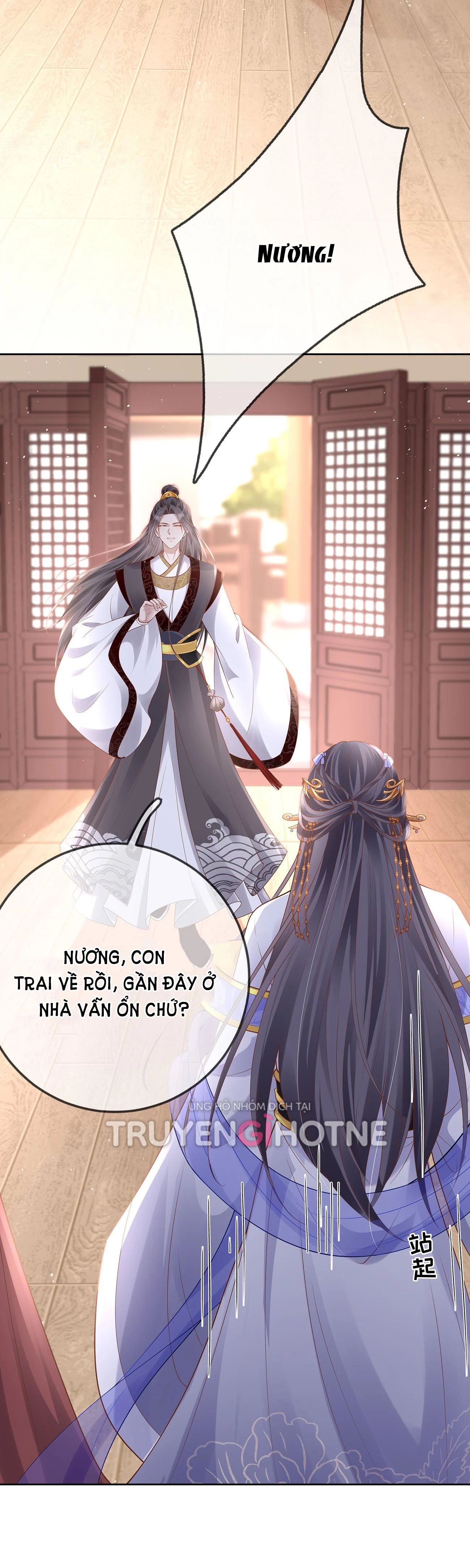 Phu Nhân Không Đoan Chính Chapter 8 - 3