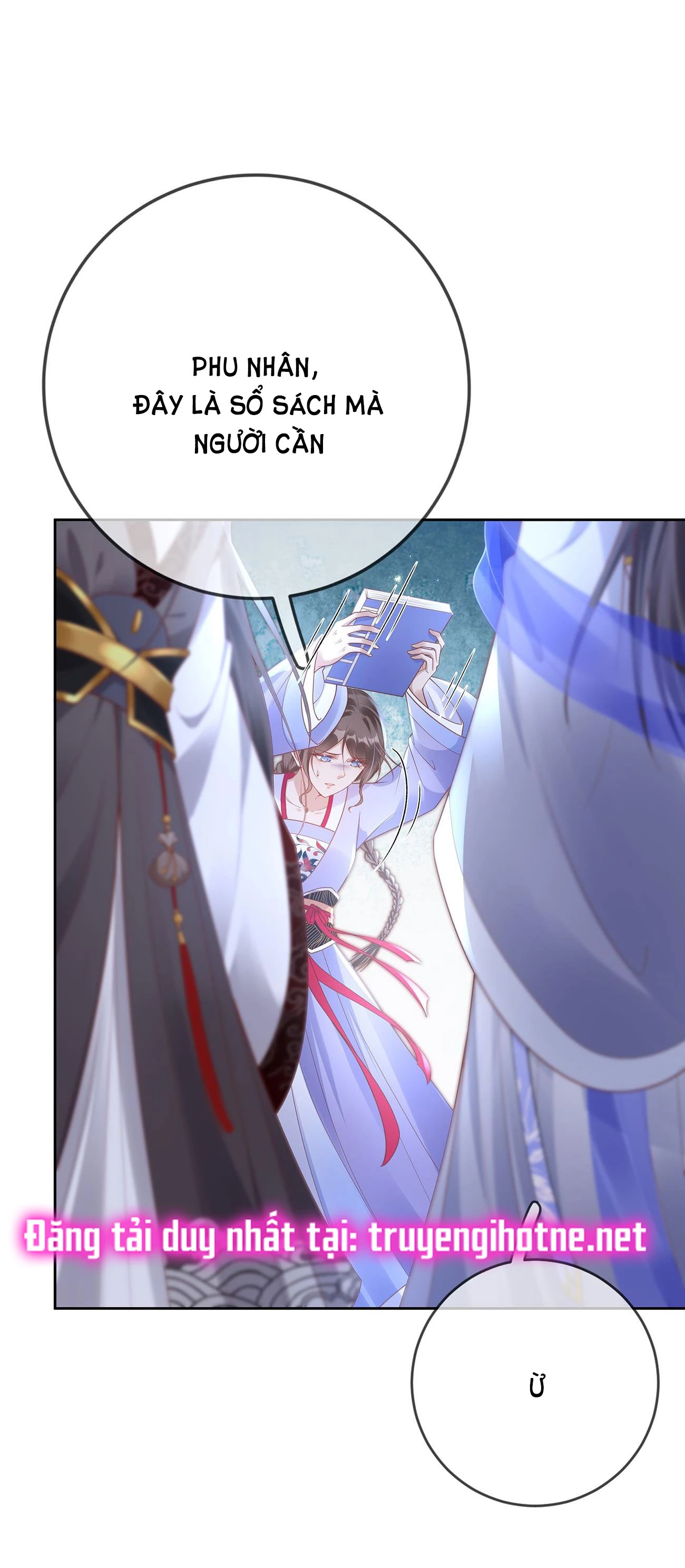 Phu Nhân Không Đoan Chính Chapter 8 - 7