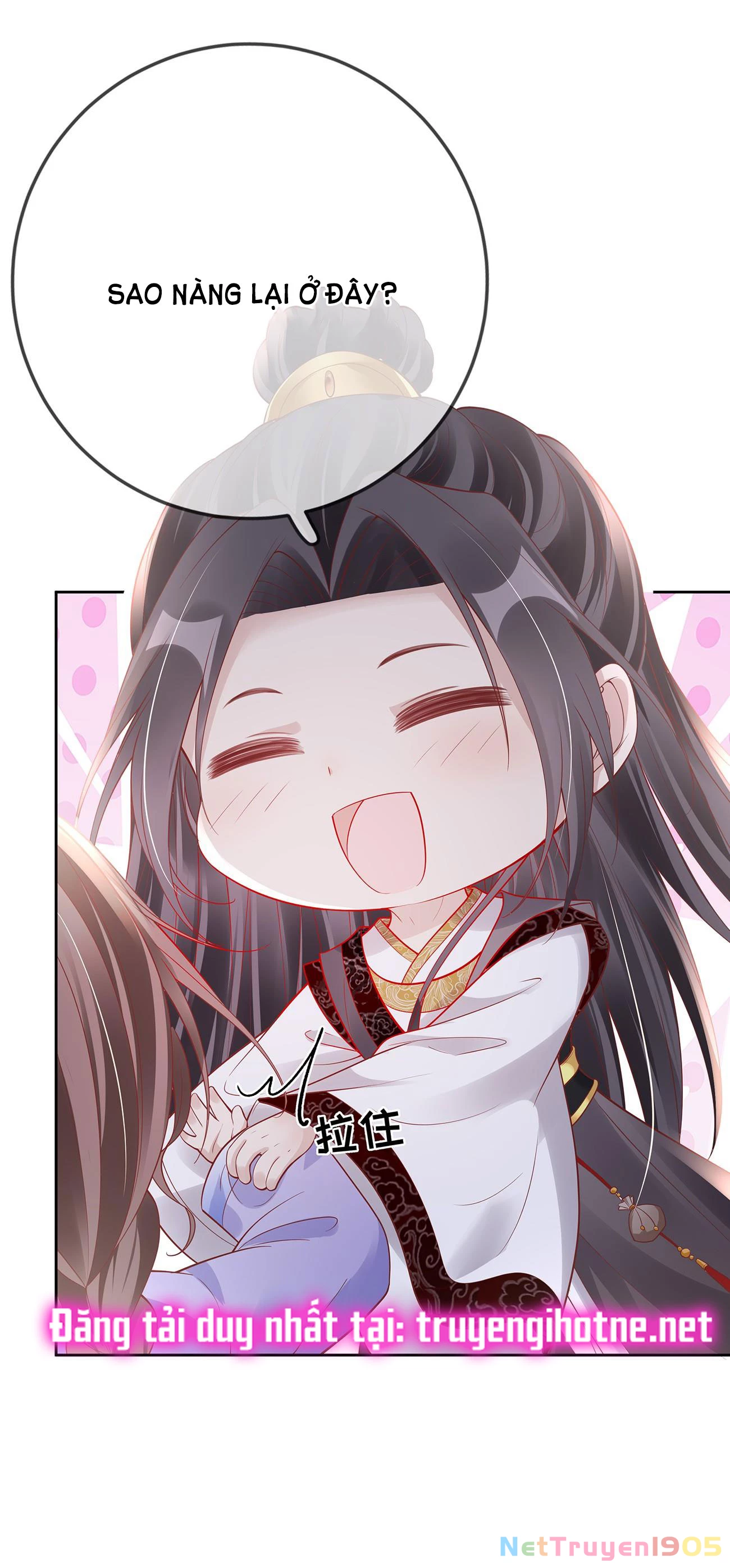 Phu Nhân Không Đoan Chính Chapter 8 - 10