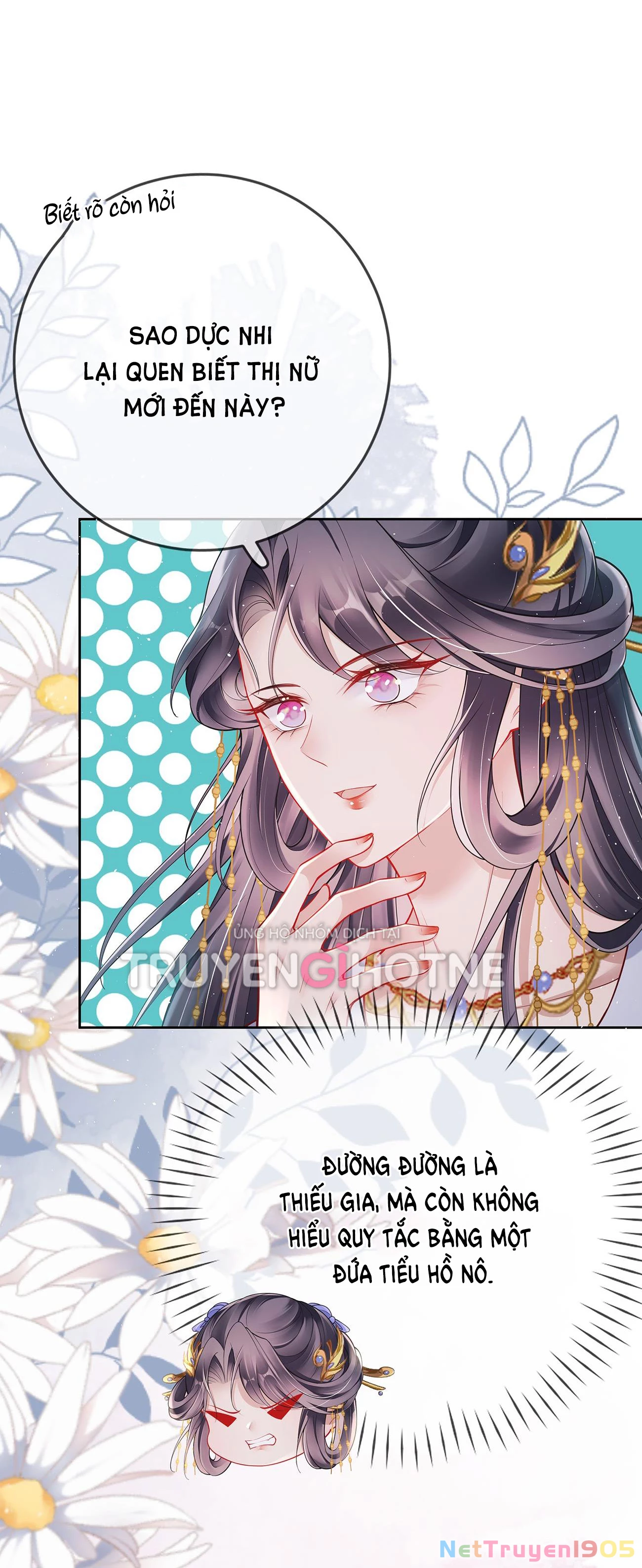 Phu Nhân Không Đoan Chính Chapter 8 - 13