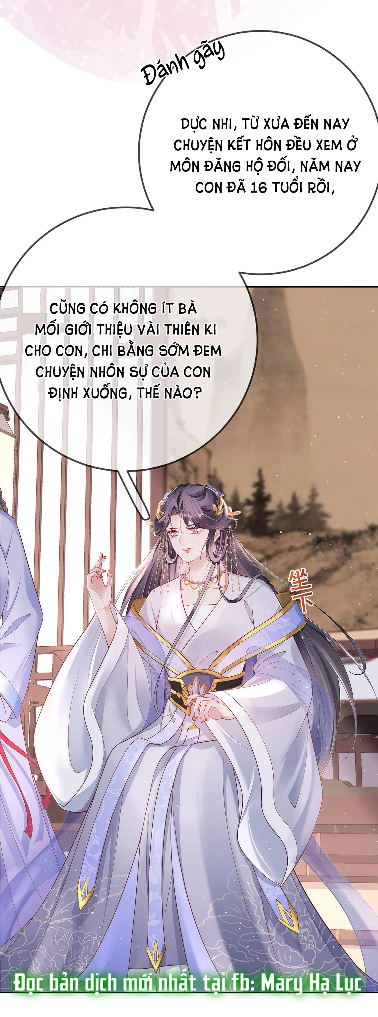 Phu Nhân Không Đoan Chính Chapter 8 - 15