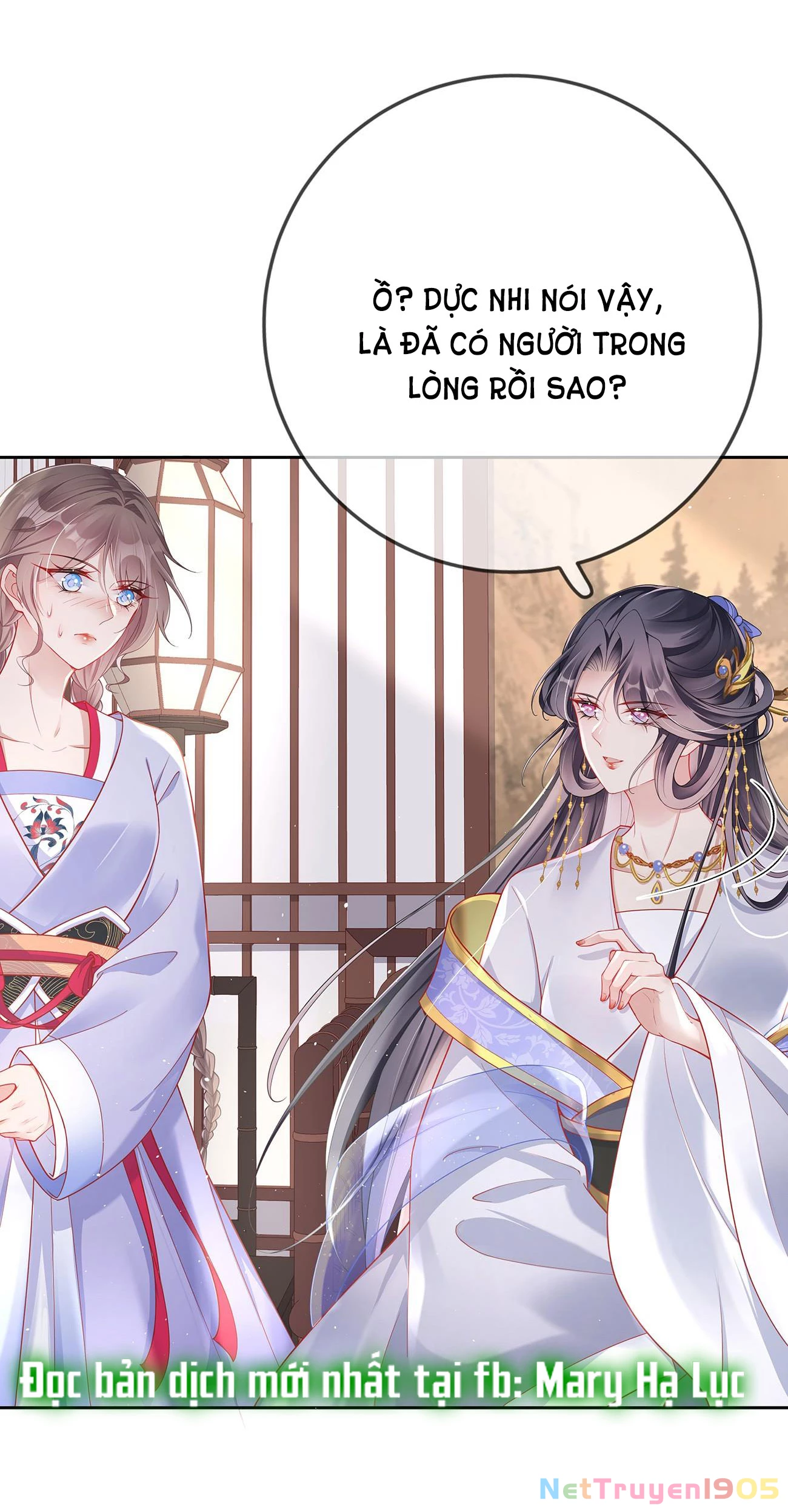 Phu Nhân Không Đoan Chính Chapter 8 - 19